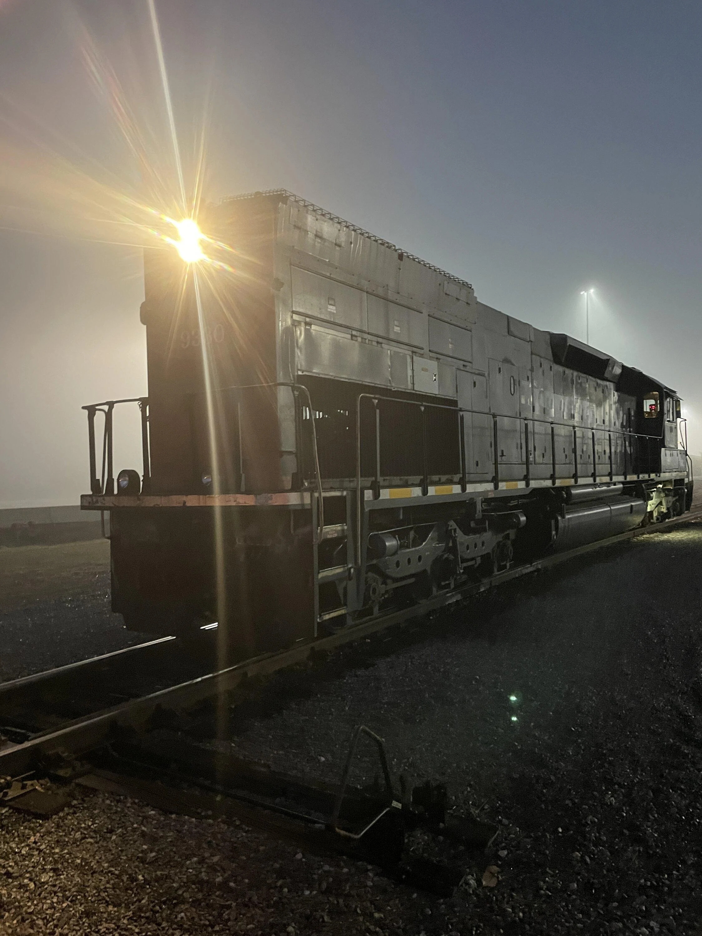 Ford Bronco Railyard Shipping and Bronco Delays explained by a short line railroad conductor CD90DB2F-1B51-452A-80C1-DE338D7C227C