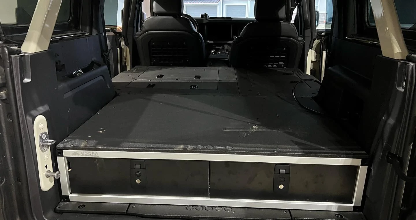 Ford Bronco The Everglades Overland Build Has Started C116607F-8D3E-4D17-ABB7-6A40E42DC57A