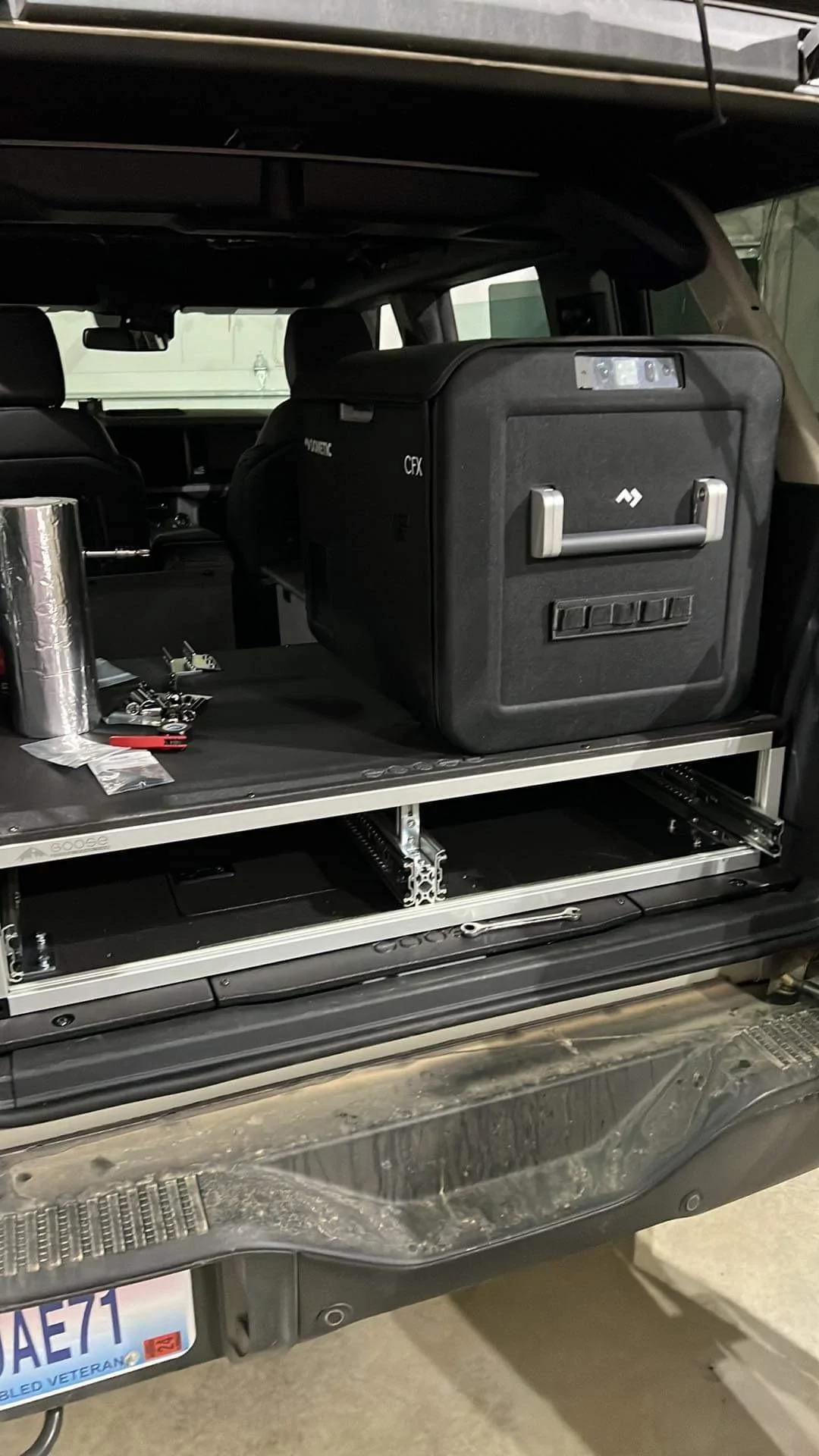 Ford Bronco The Everglades Overland Build Has Started C61F7249-BDCB-4771-953E-58B6831EF698