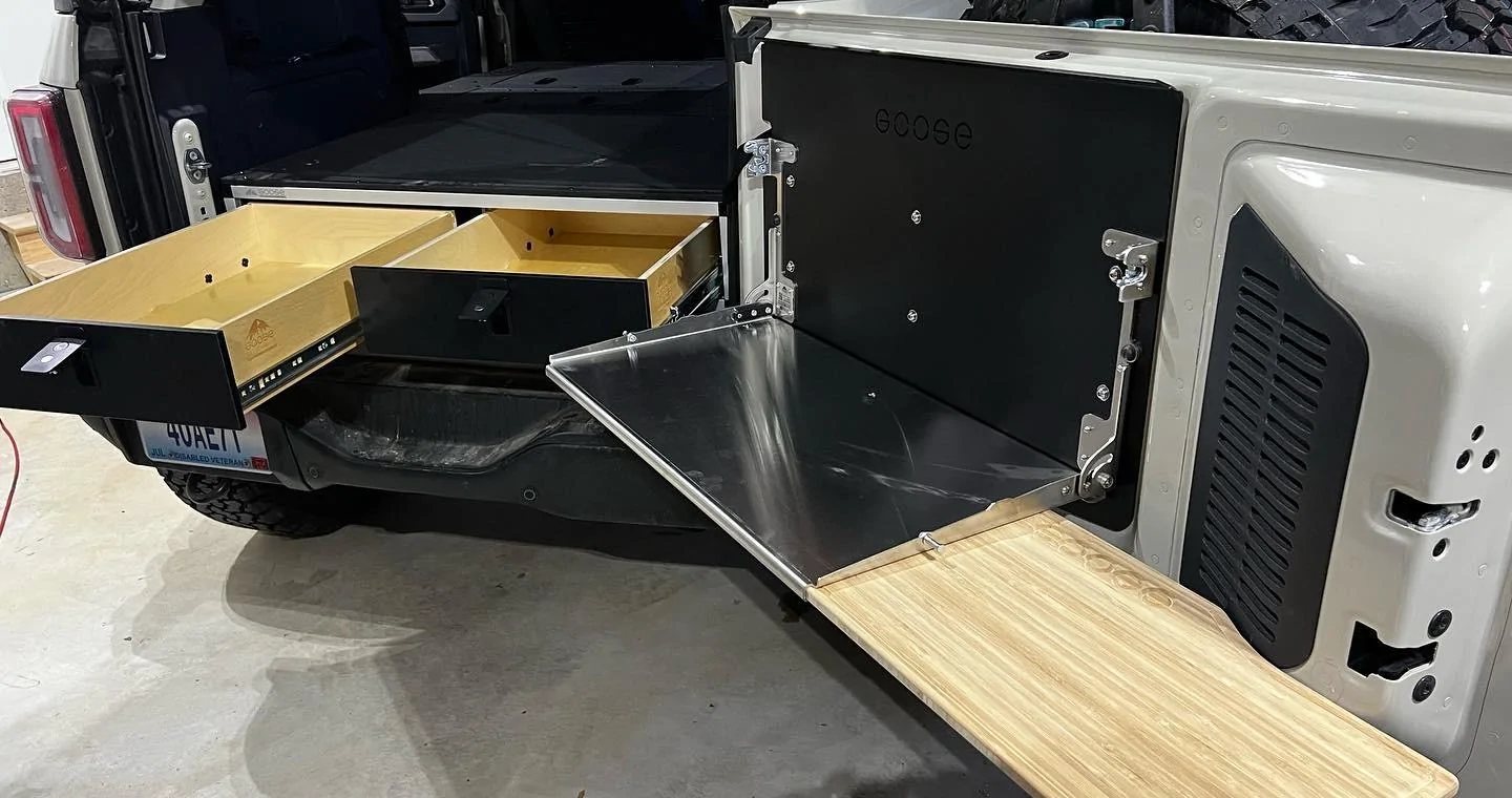 Ford Bronco The Everglades Overland Build Has Started 0F4B0649-3528-4BC2-B148-5B253BEB3E75