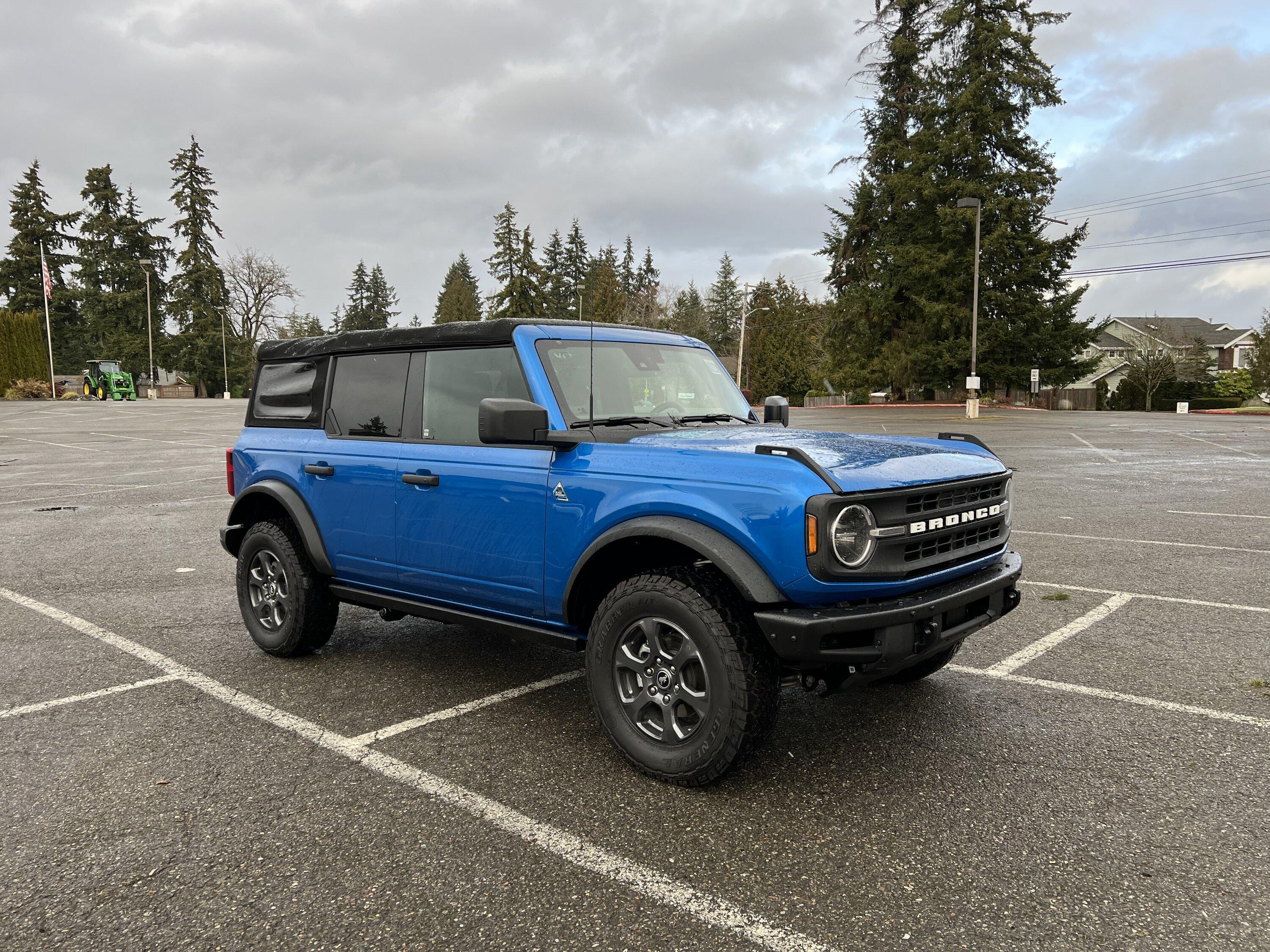 Ford Bronco Hello from Seattle! EF2E5CA9-29EE-43A6-BF9B-0E216395E7E1