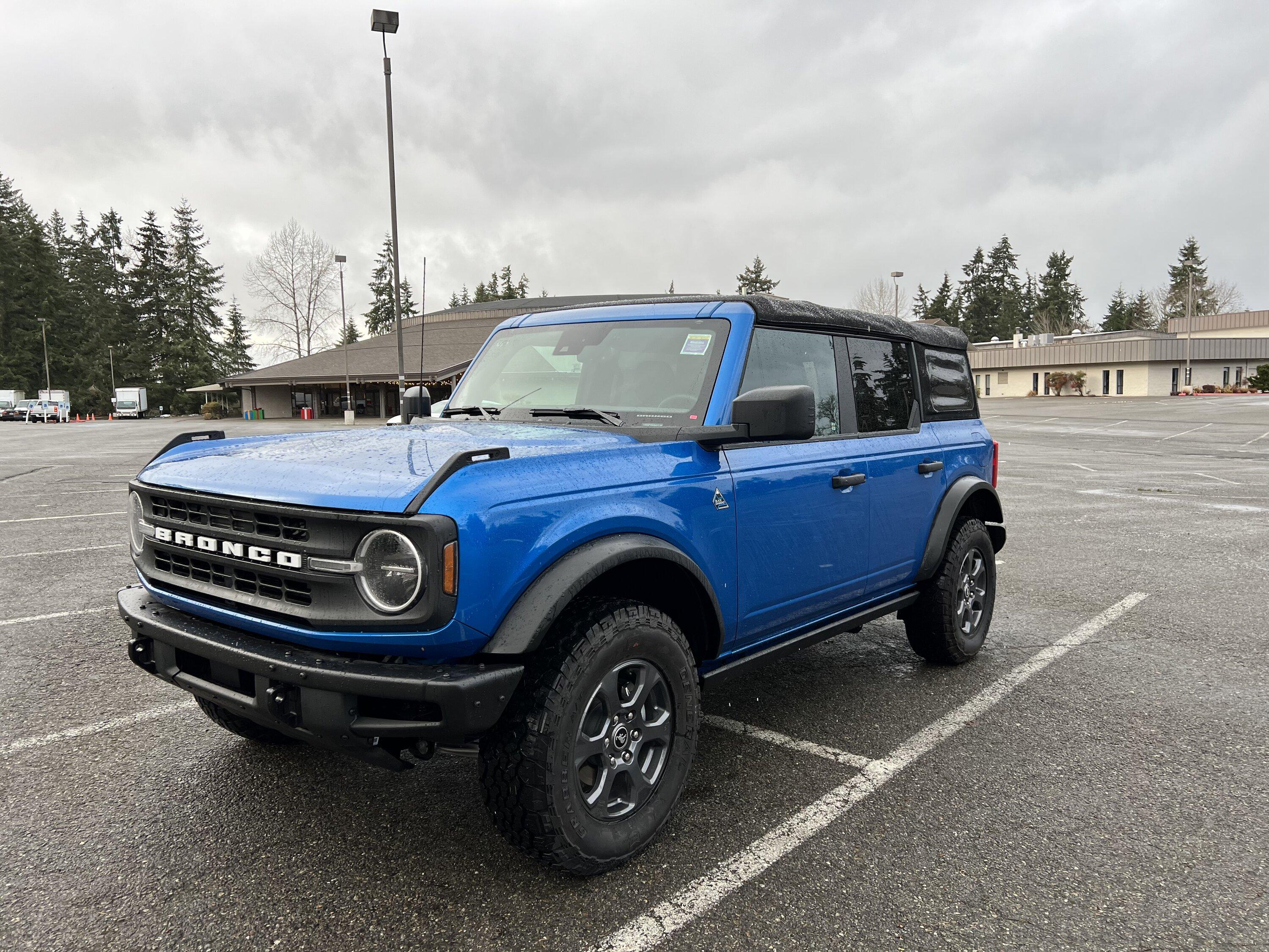 Ford Bronco Hello from Seattle! 63B19ED5-E629-42EA-AB23-F45A68AFF912