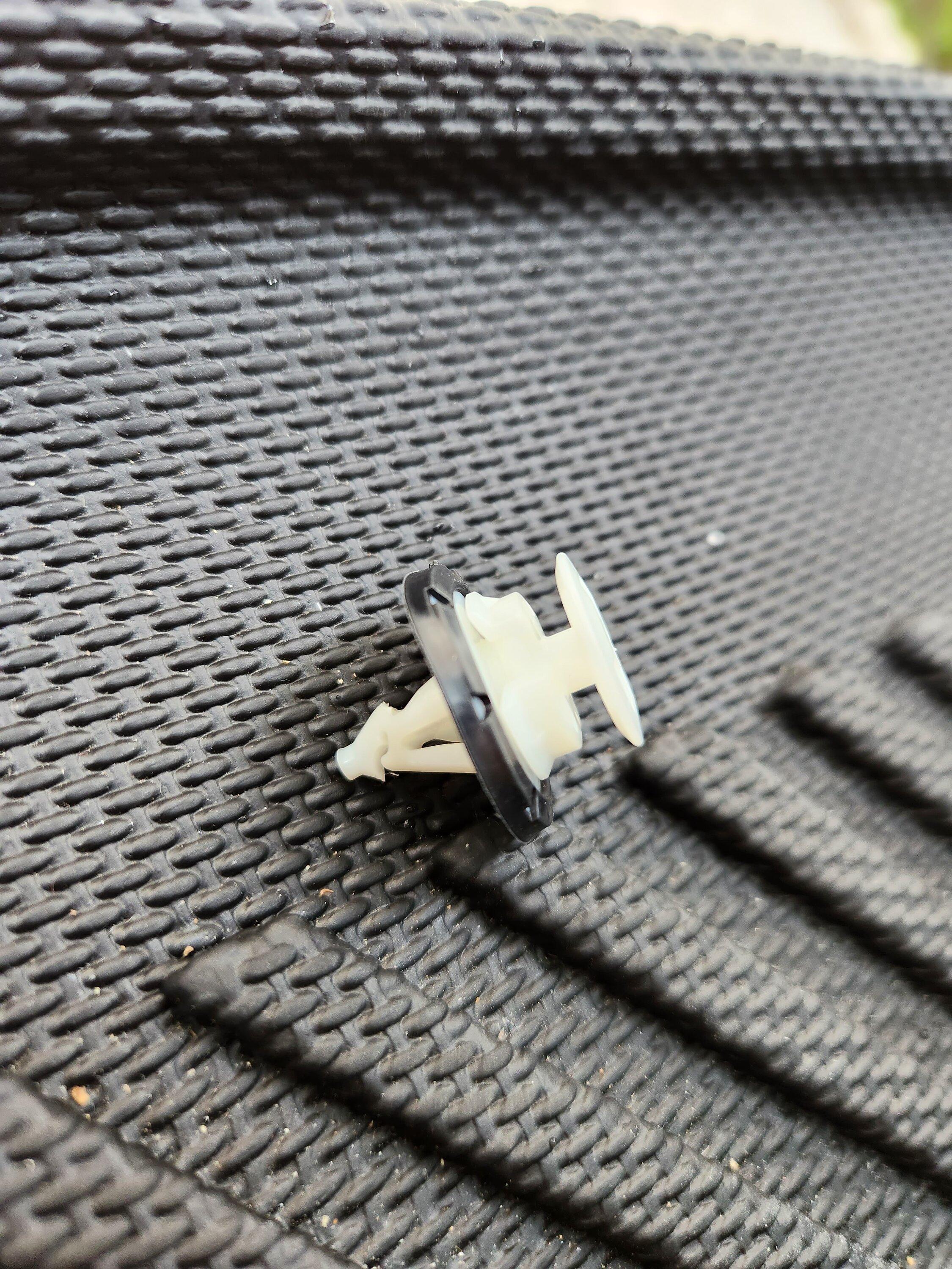 Ford Bronco Plastic Clip part number 20221204_102206
