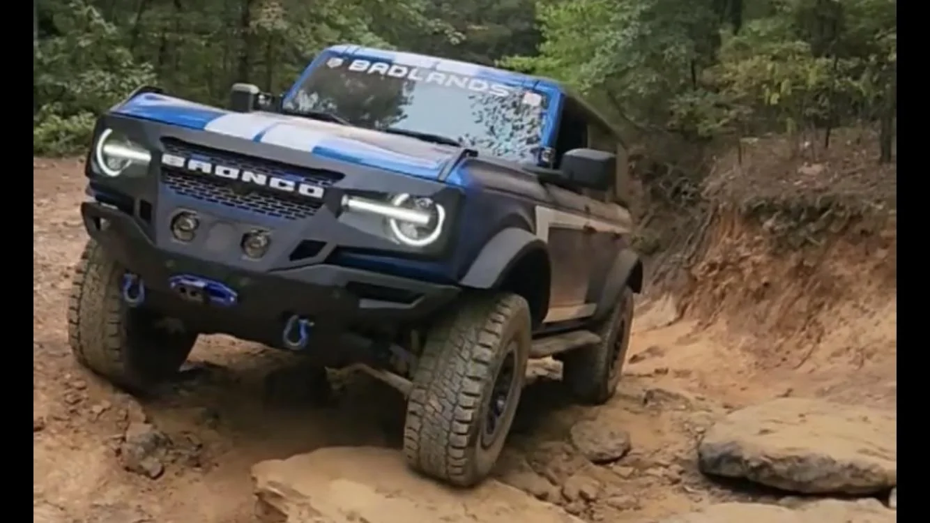 Ford Bronco How Do You Prep Your Bronco for Winter Weather? A5BBAF64-BDB9-4413-91D5-2E27A894A9E4