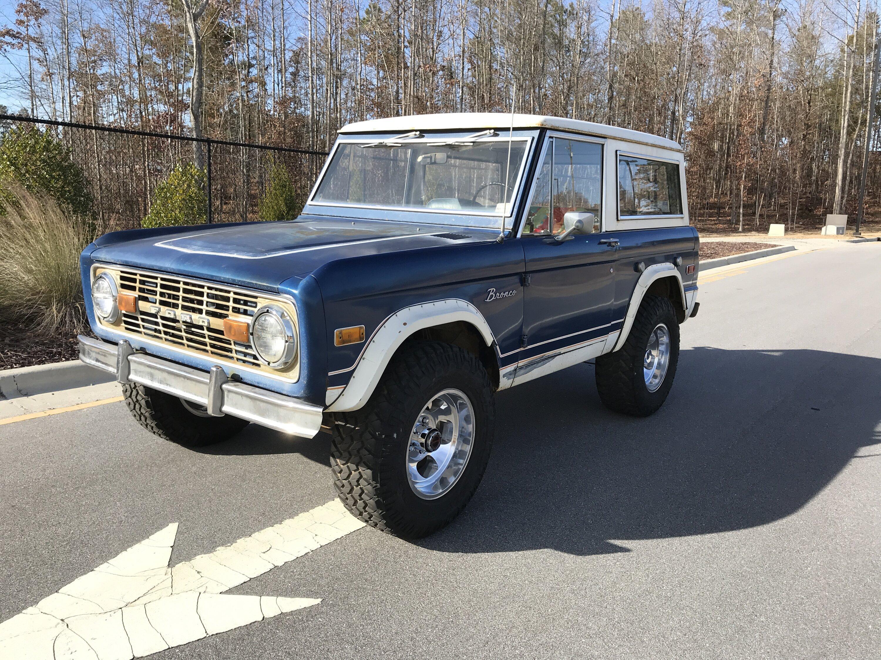 Ford Bronco OBX HERITAGE EDITION MOD POLL Old Bronco_1.JPG