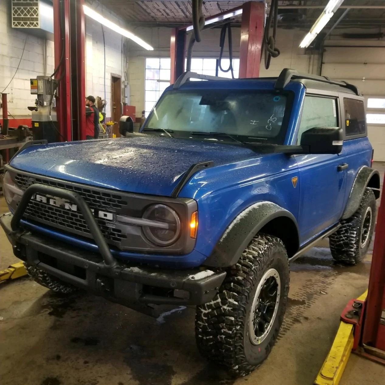 Ford Bronco 11/14/22 Build Week - w/Spreadsheet 7772E9F9-E824-490E-8215-9501ECEADB5D