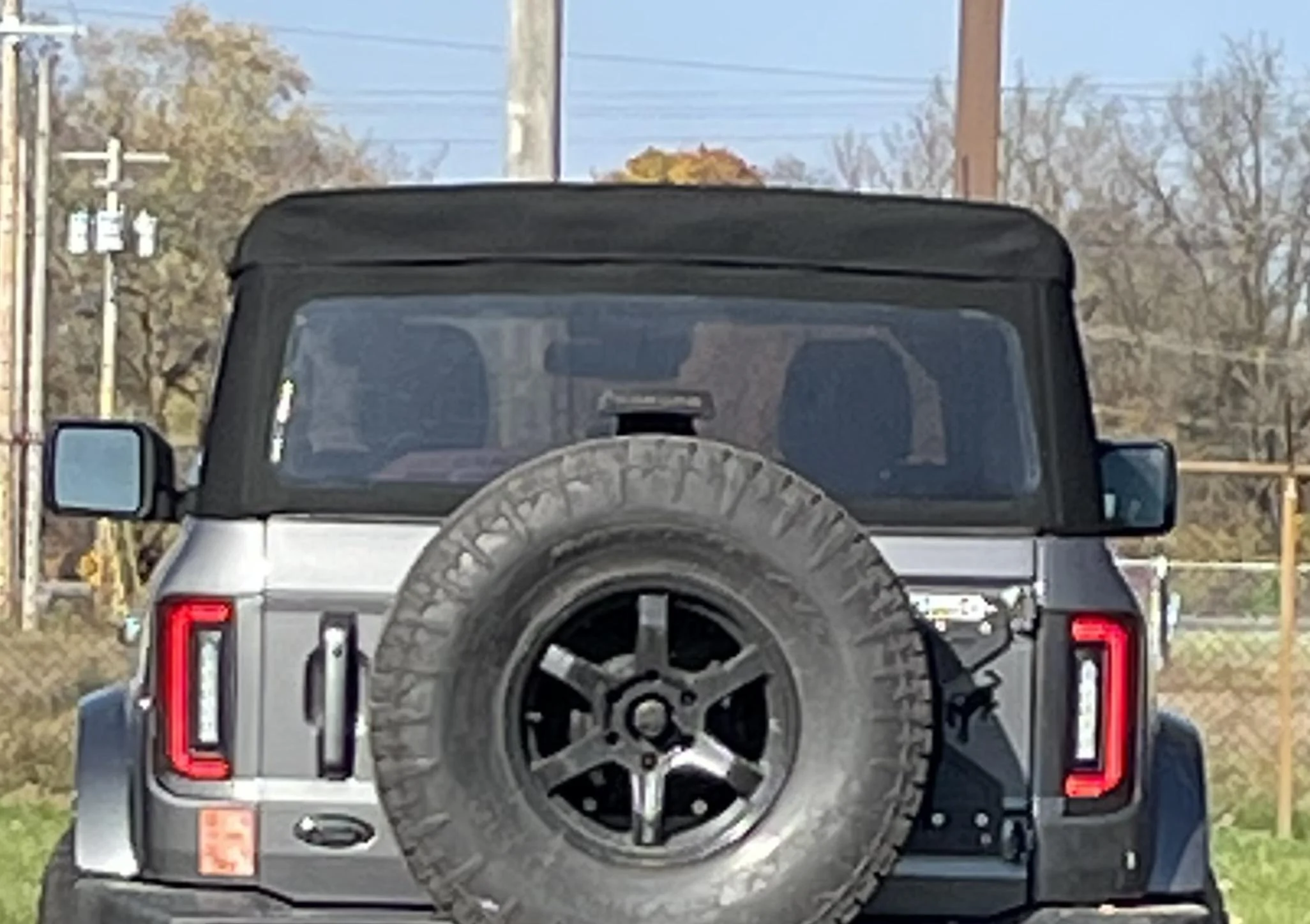 Ford Bronco Oracle Flush Mount Taillights installed pics 6E10885F-F0F9-466C-8C37-548FAF4017DE