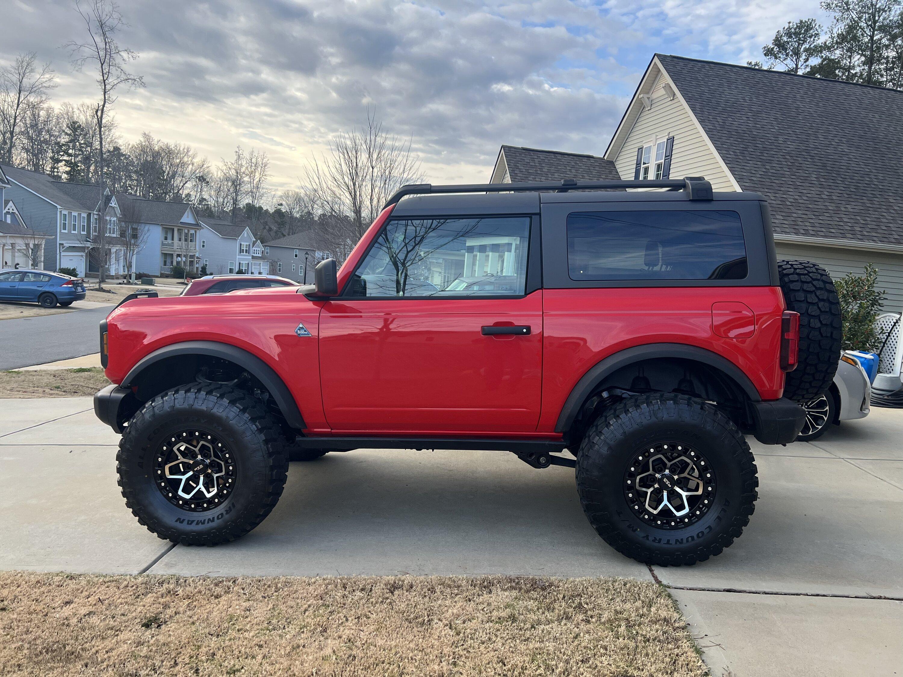 Ford Bronco Show me your broncos on 37’s… C80CEFCE-BEA9-4DCF-B77A-EA50232FD132