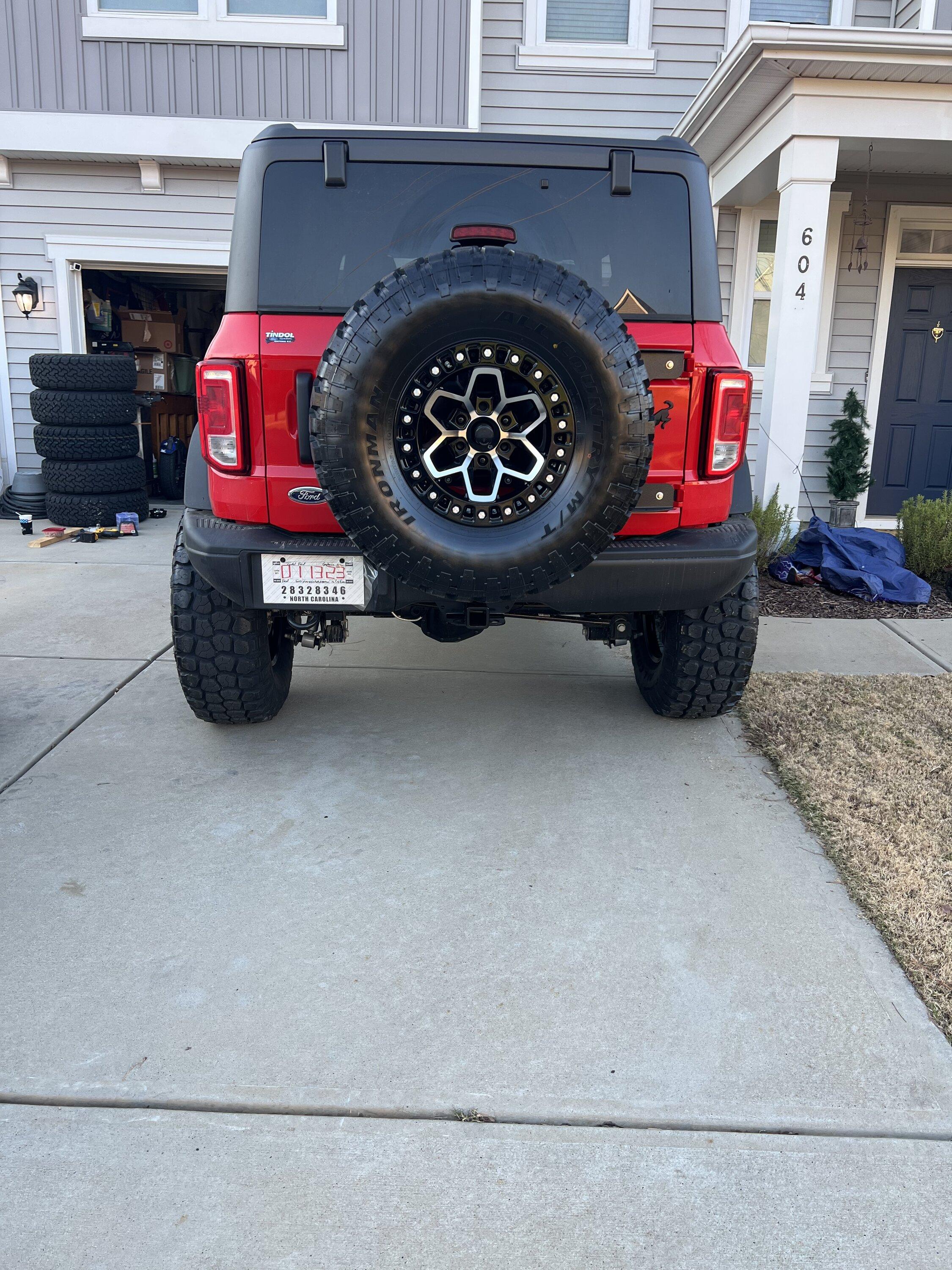 Ford Bronco Show me your broncos on 37’s… ED808159-C58A-46BD-A419-44DB73CC0711