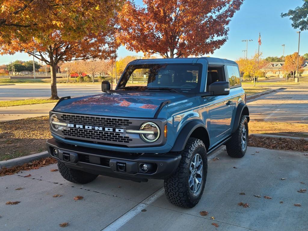 Ford Bronco Bronco Team 2 door. 20221205_162235 (Medium)