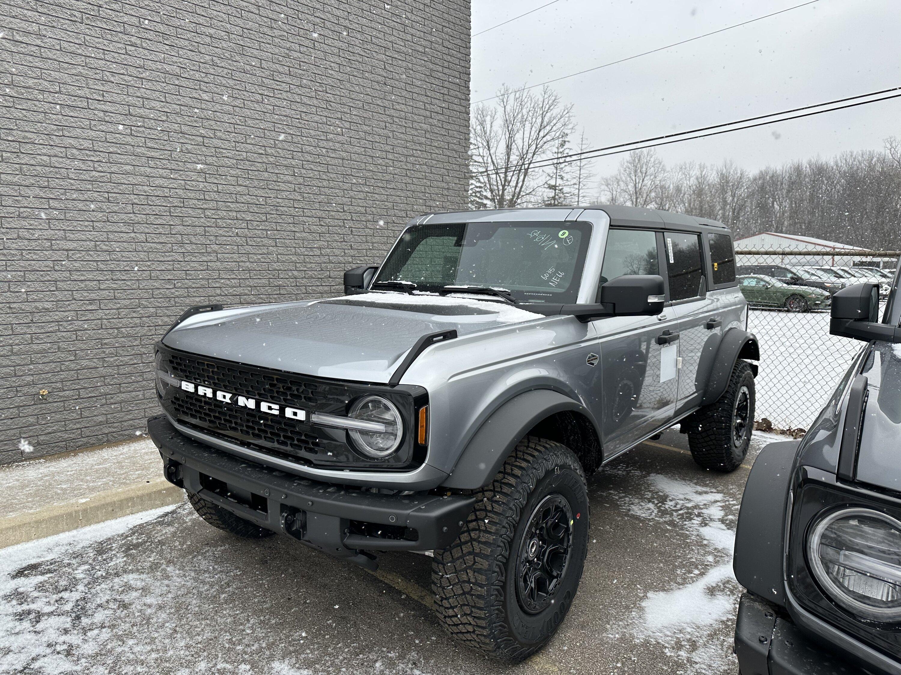 Ford Bronco Unofficial Awaiting Shipping thread. 740ED141-84CC-43FA-9DED-BF442C8014AF