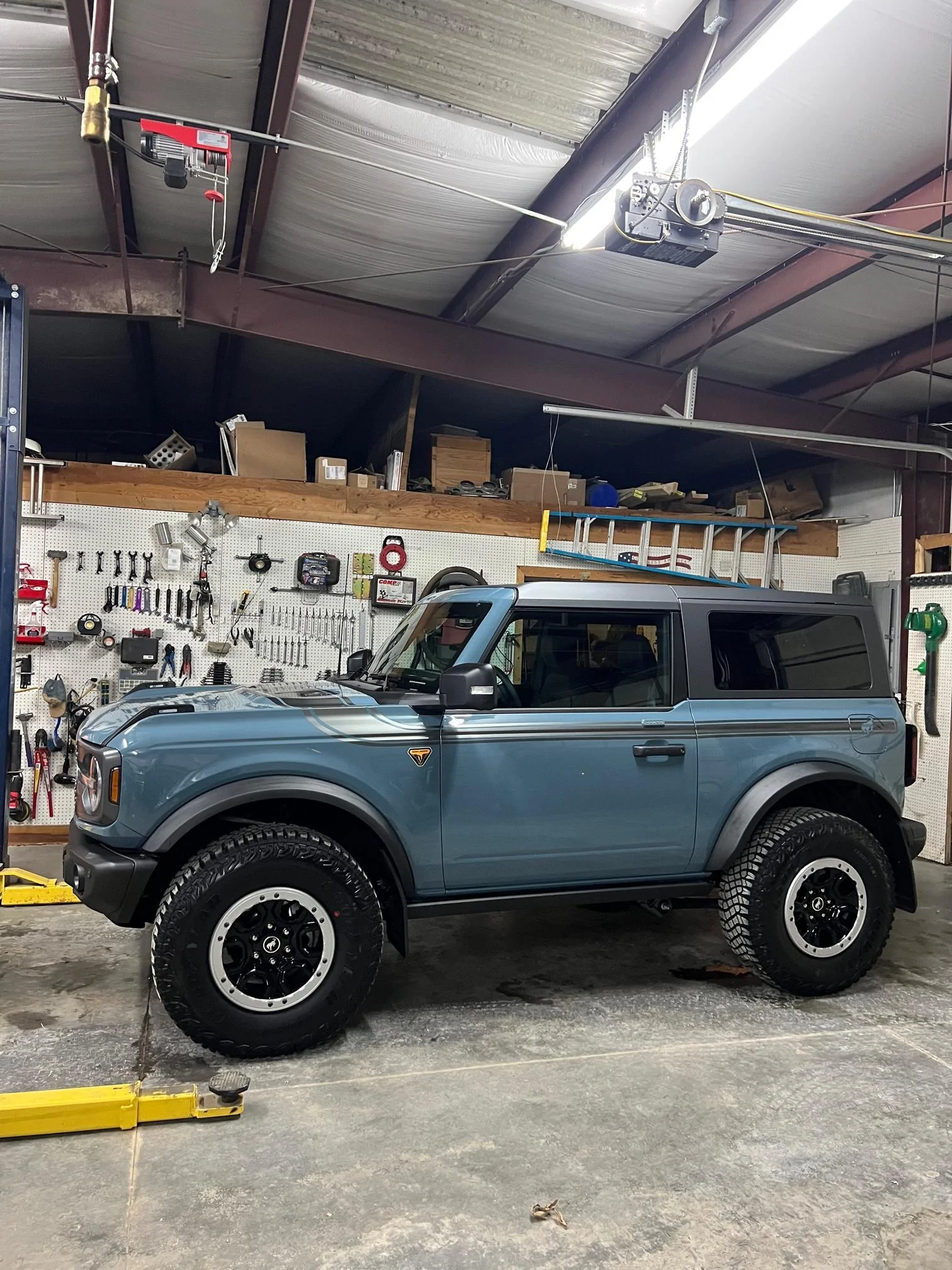 Ford Bronco I just ordered my Bronco! Zo0ZPOX