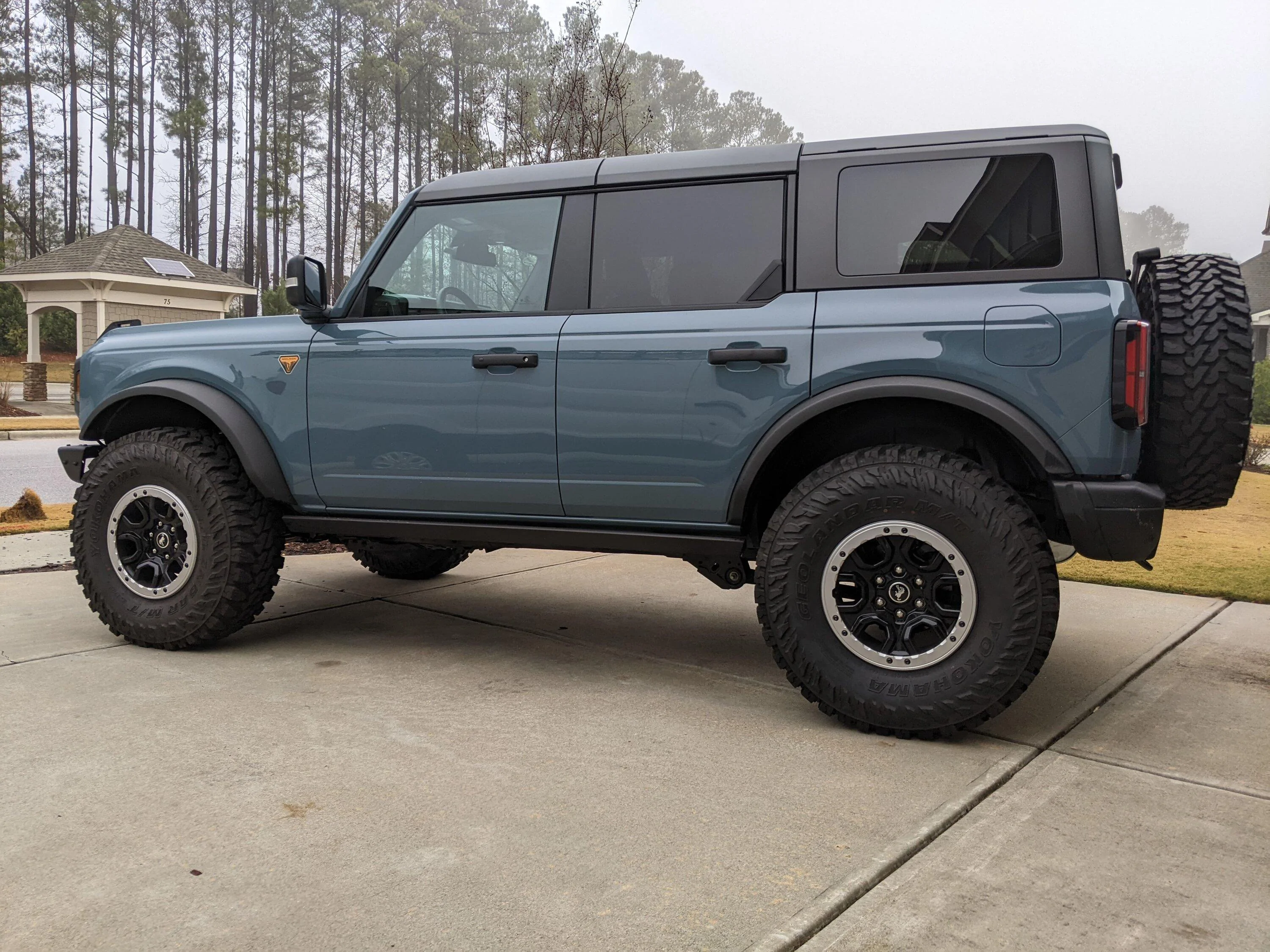 Ford Bronco Eibach Coilovers NOW AVAILABLE! PXL_20221216_144931927
