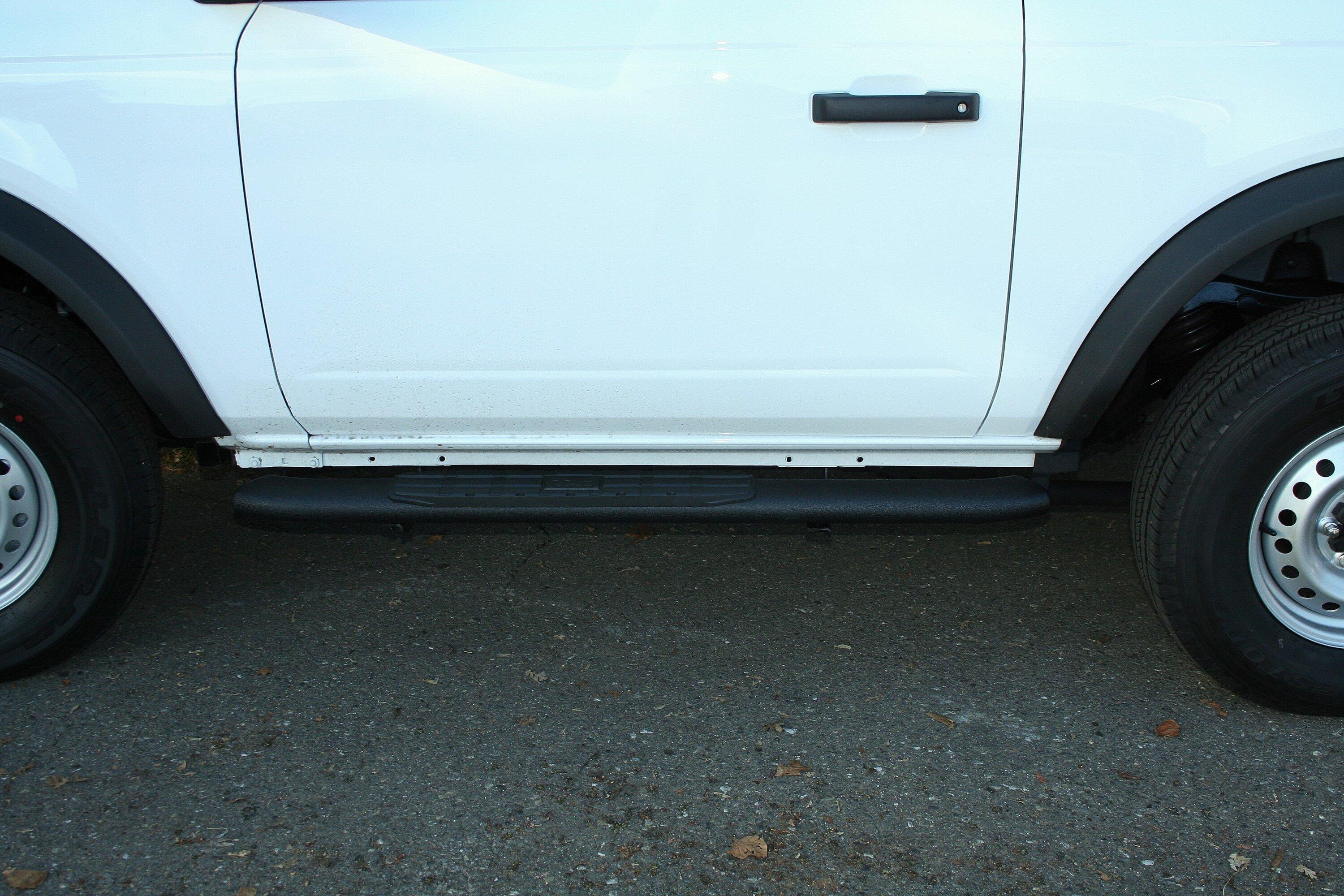 Ford Bronco 2-Door Side-Steps or Running Boards. IMG_0043.JPG