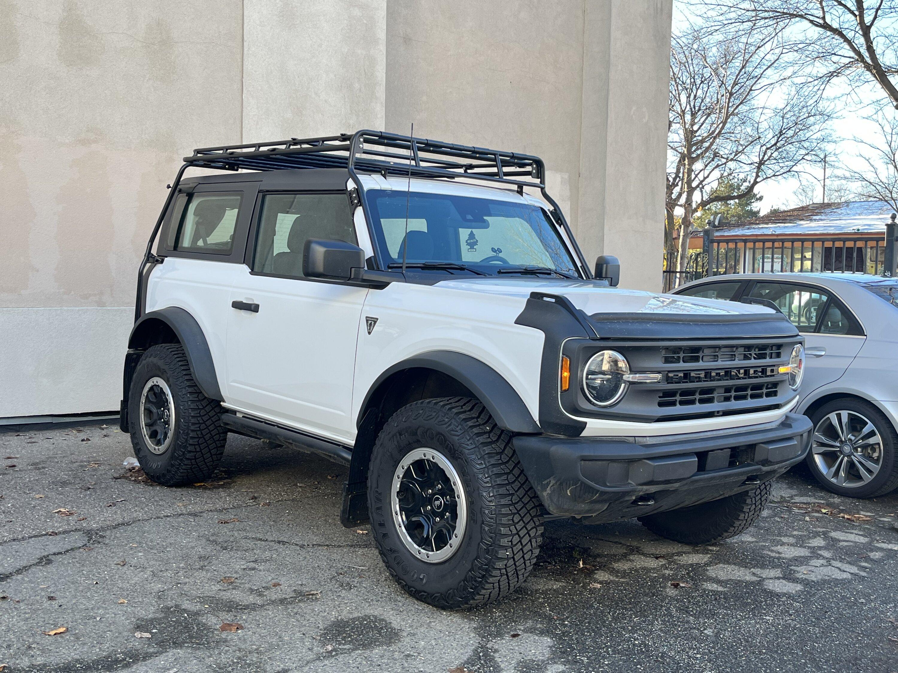 Ford Bronco GOBI Bronco Rack Released [Official Specs & Photos] D7F133EB-F184-4F09-8486-71D39A543D3C