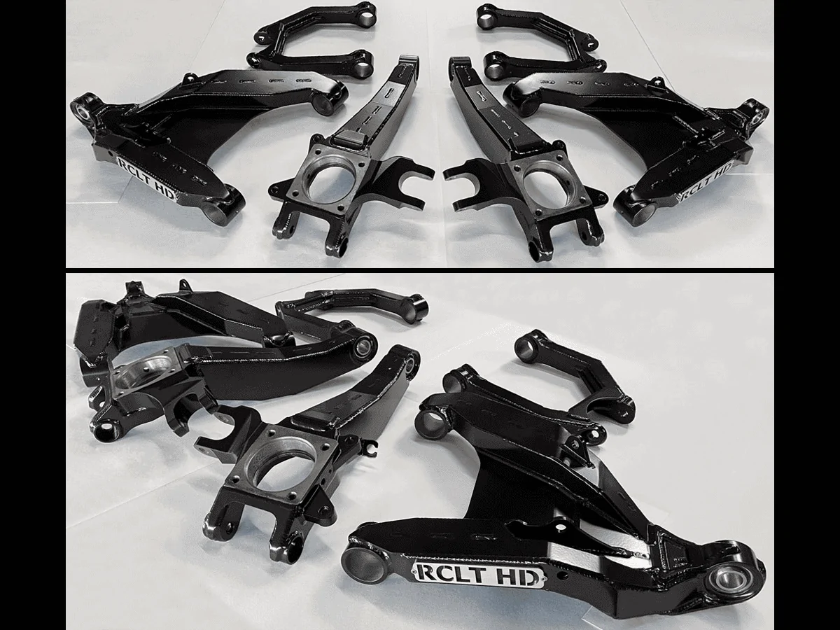 Ford Bronco 74weld steering rack coming! 1671576061512
