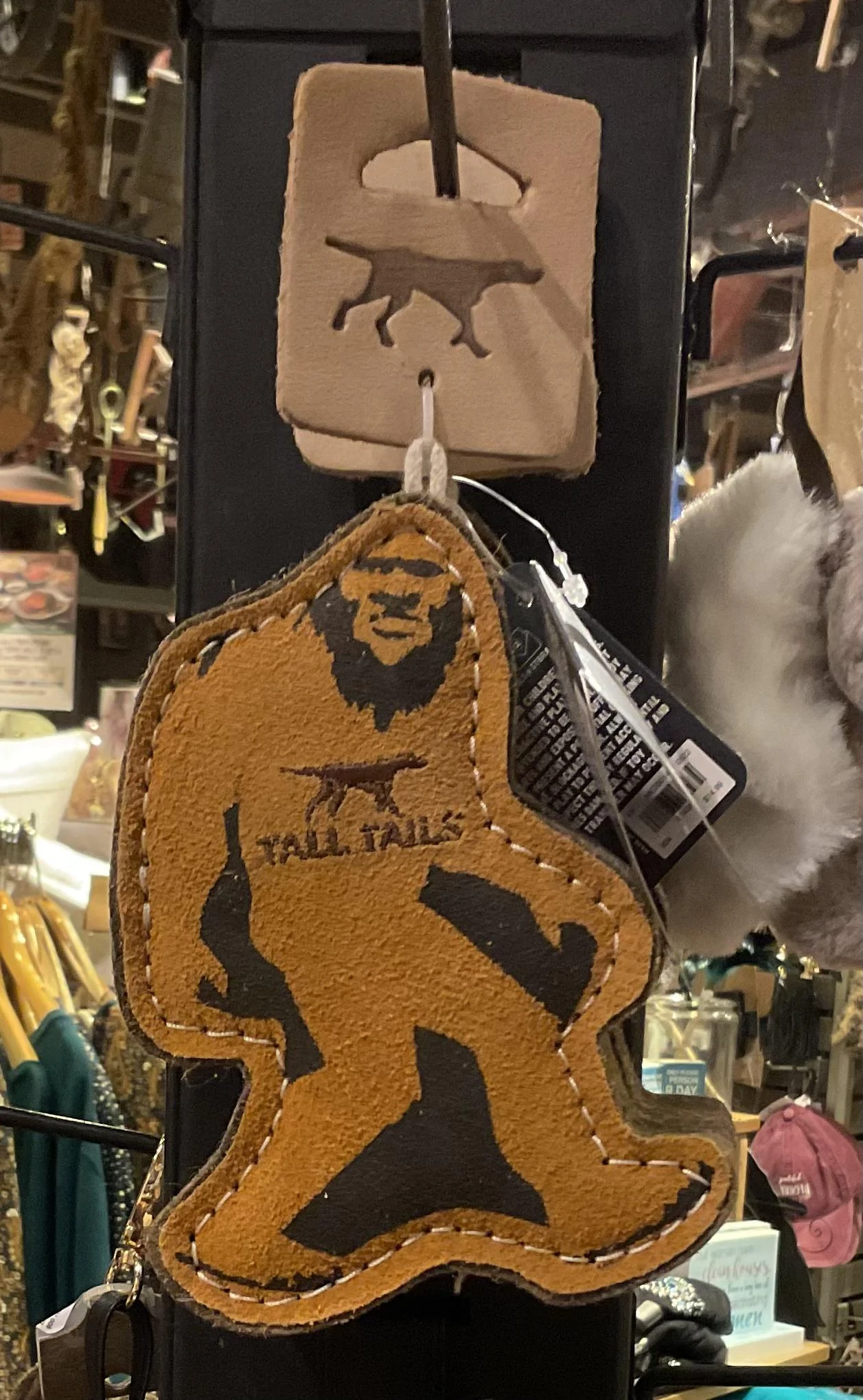 Ford Bronco Dog toy at Cracker Barrel 6AA9B5EF-474A-4160-922F-74A8C8E7C0D9