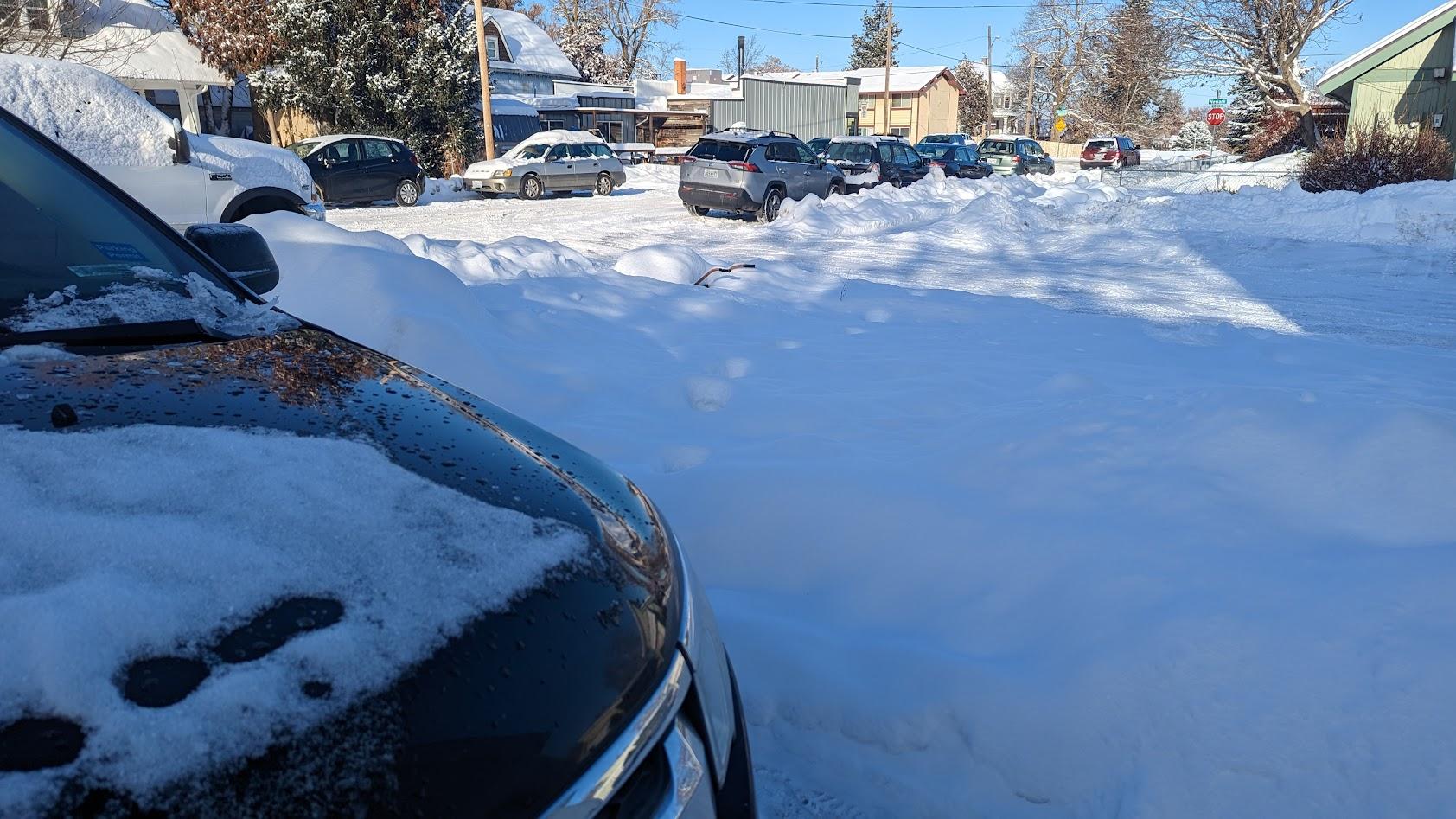 Ford Bronco Best Snow Settings ? PXL_20221221_183352578