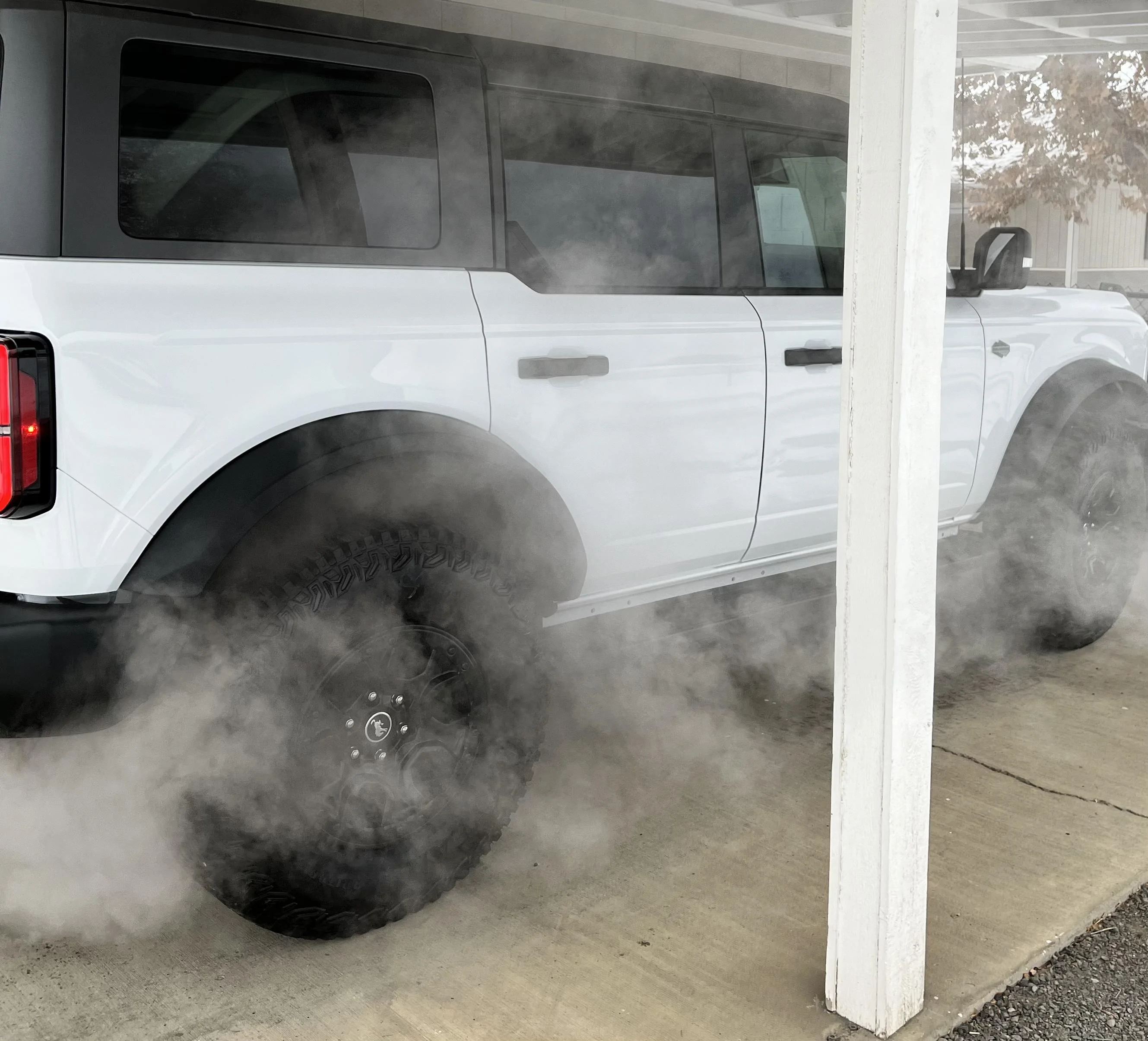 Ford Bronco 9/19/22 Build Week 992BCCD1-6B90-41BB-BE85-1A4975AE1535