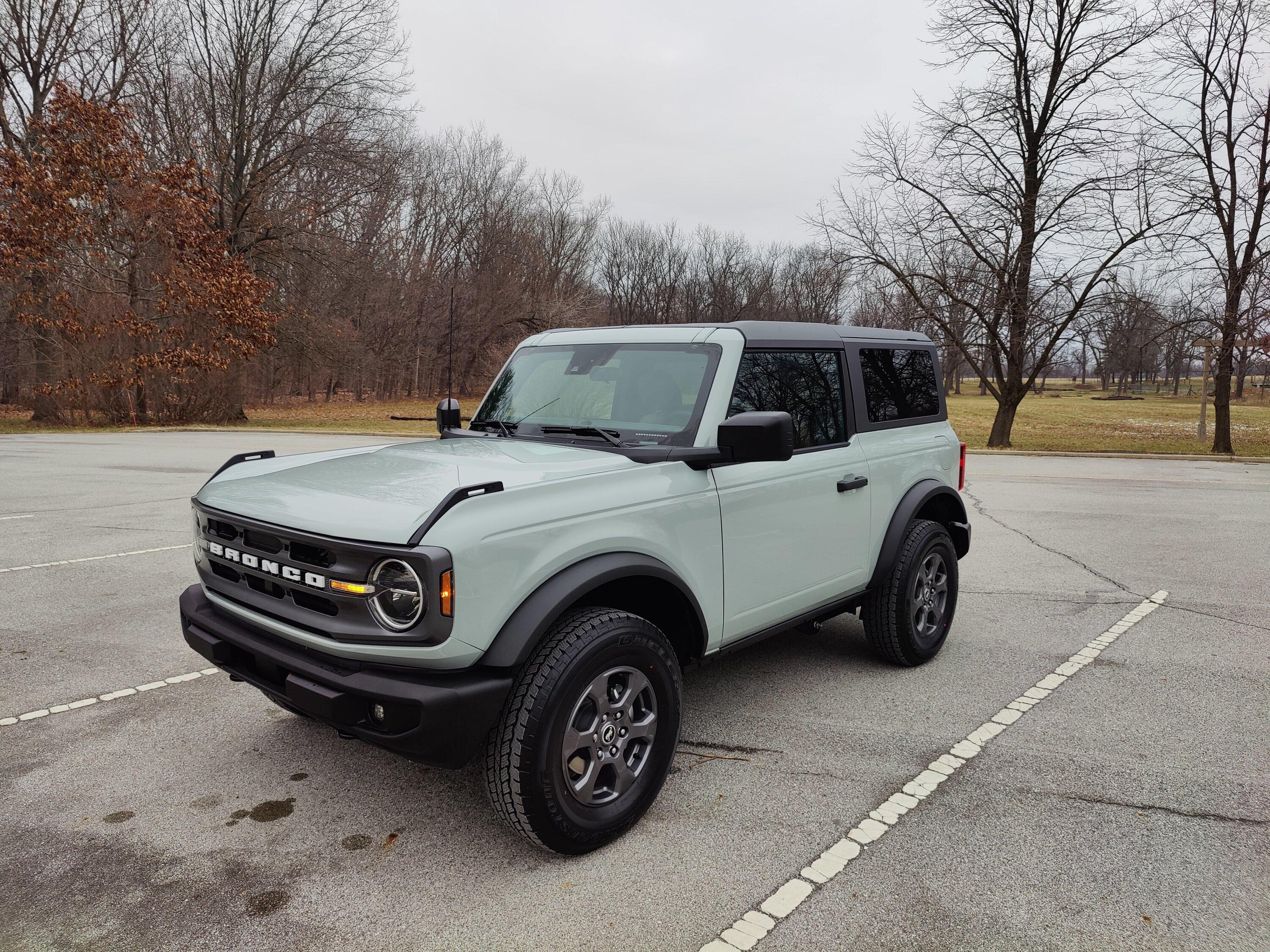 Ford Bronco 12/5/2022 Build week with spreadsheet 17F190AE-DC12-494C-886F-D77FC05E9C2B