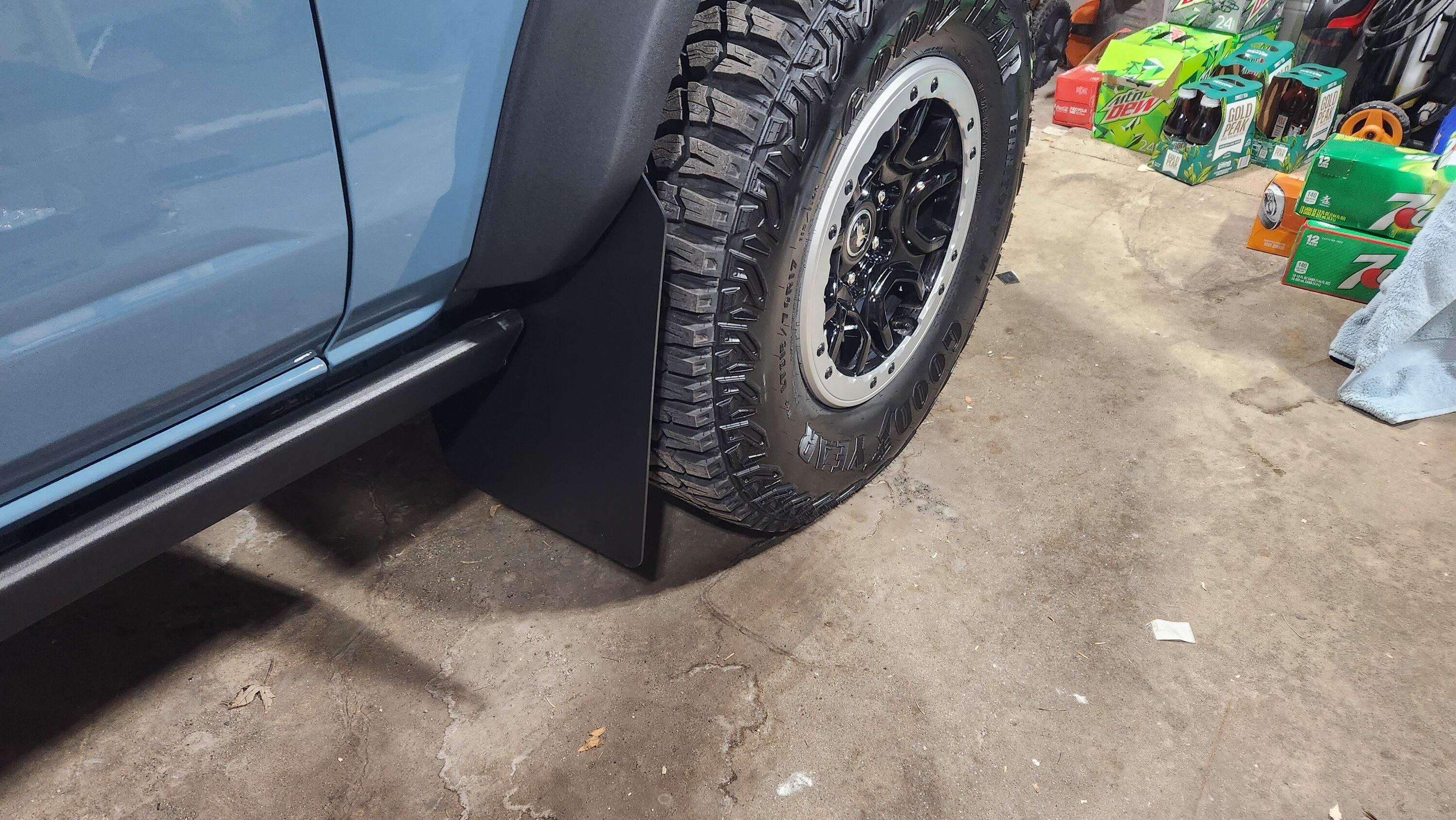 Ford Bronco 9/19/22 Build Week 20221206_183217