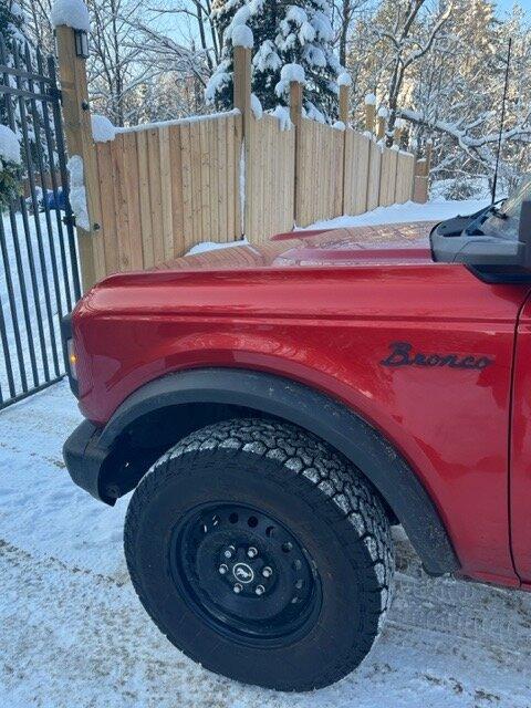 Ford Bronco Dee zee hood delete & bronco script 70780C67-025B-48F4-80A7-81634184F789