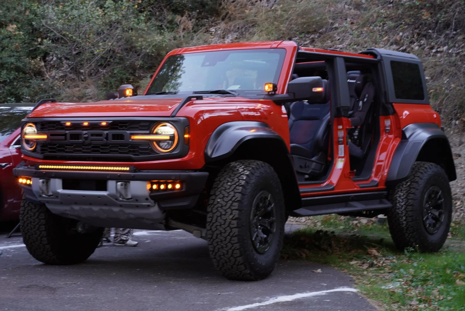 Ford Bronco I am keeping my Bronco Raptor.  Anyone else? 9CC49799-B701-4B52-BF04-8A011775A871