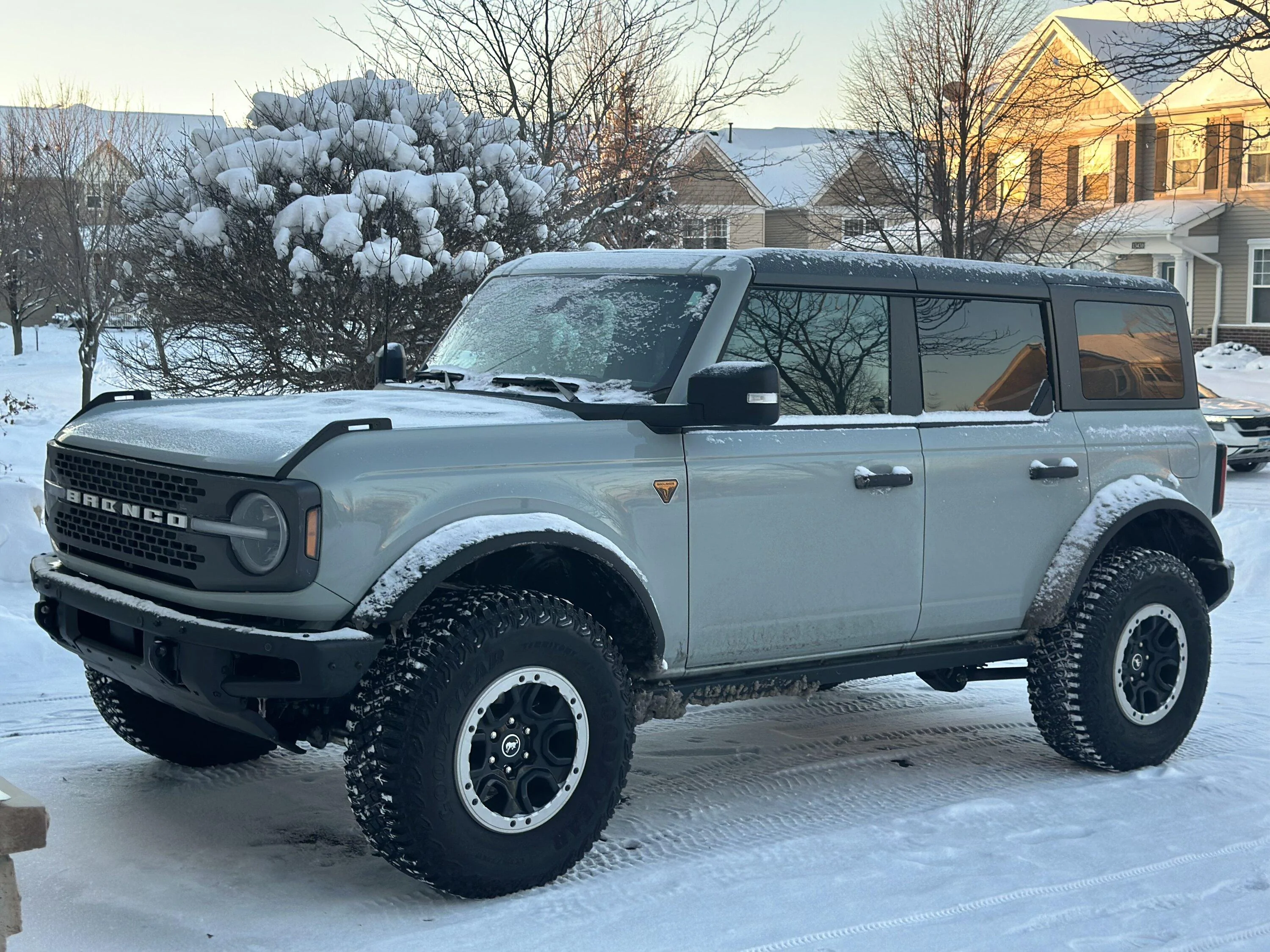 Ford Bronco 9/19/22 Build Week D61B5C6C-E879-4E31-82D9-A900D50042B0