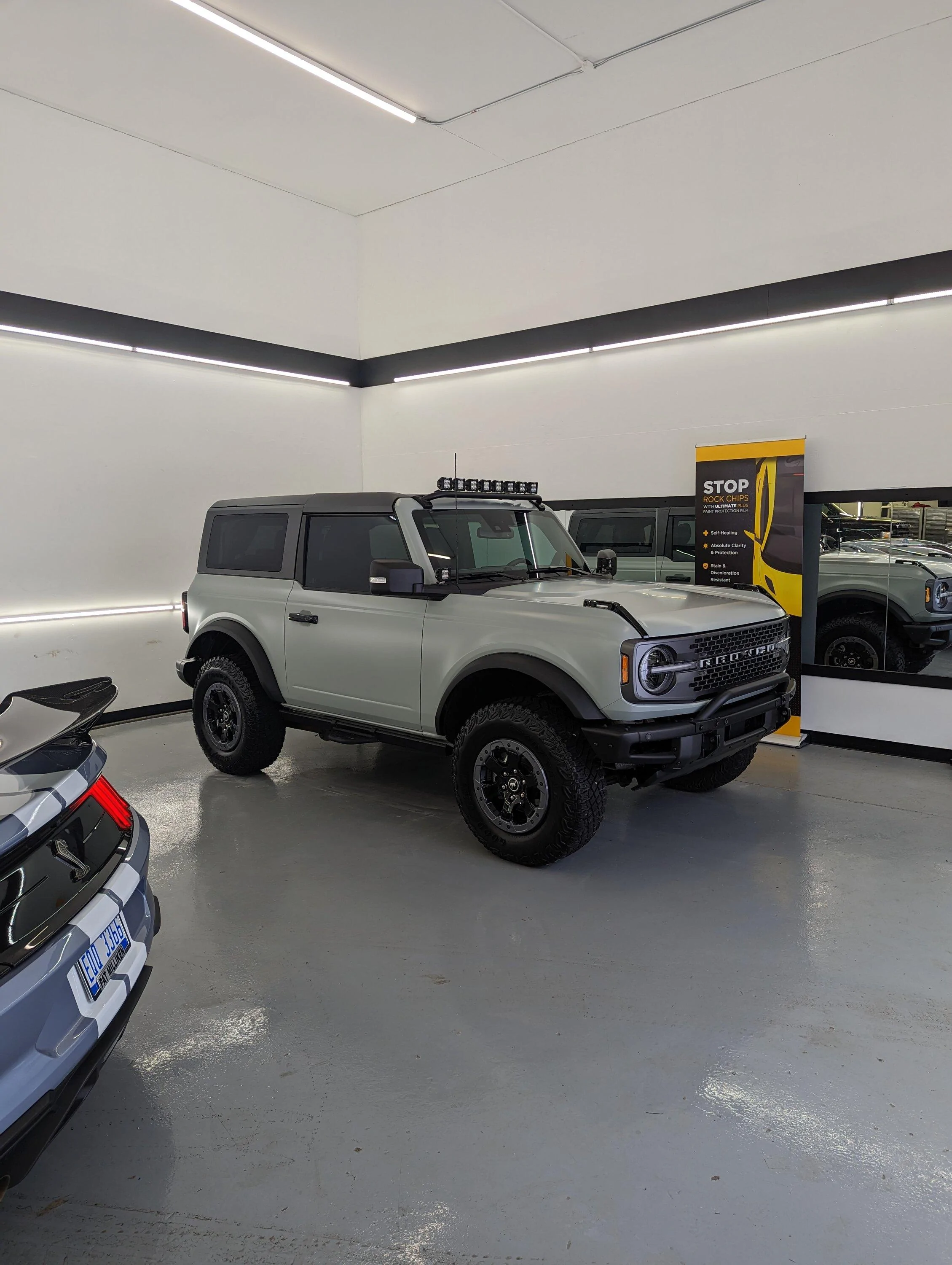 Ford Bronco Bronco Team 2 door. PXL_20221218_162015185