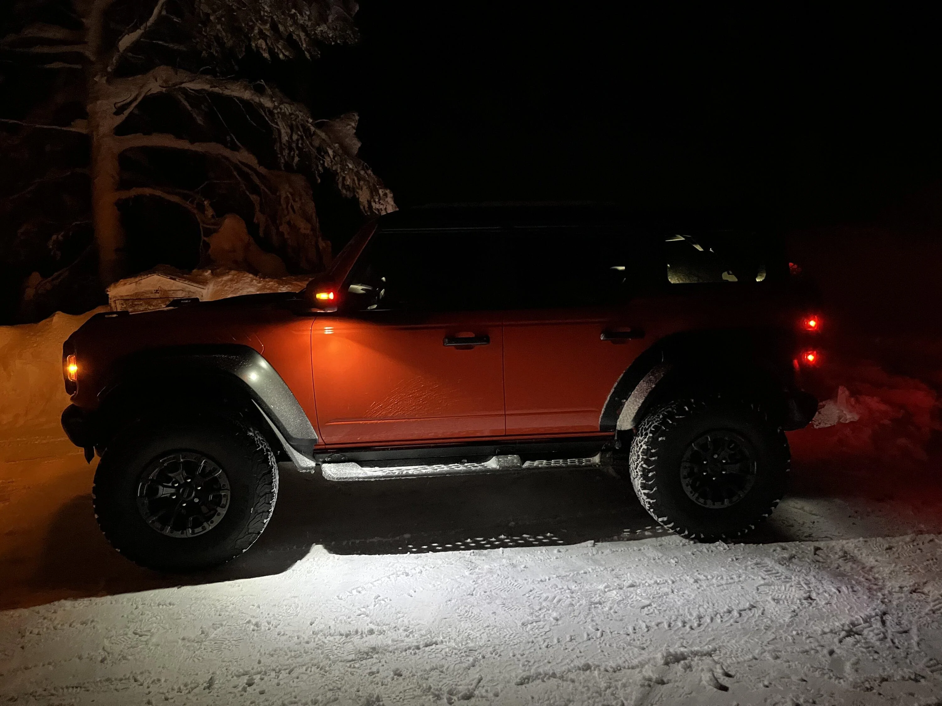 Ford Bronco I am keeping my Bronco Raptor.  Anyone else? E9921D5A-4C9C-479C-8D32-77F4BCCFDB1C