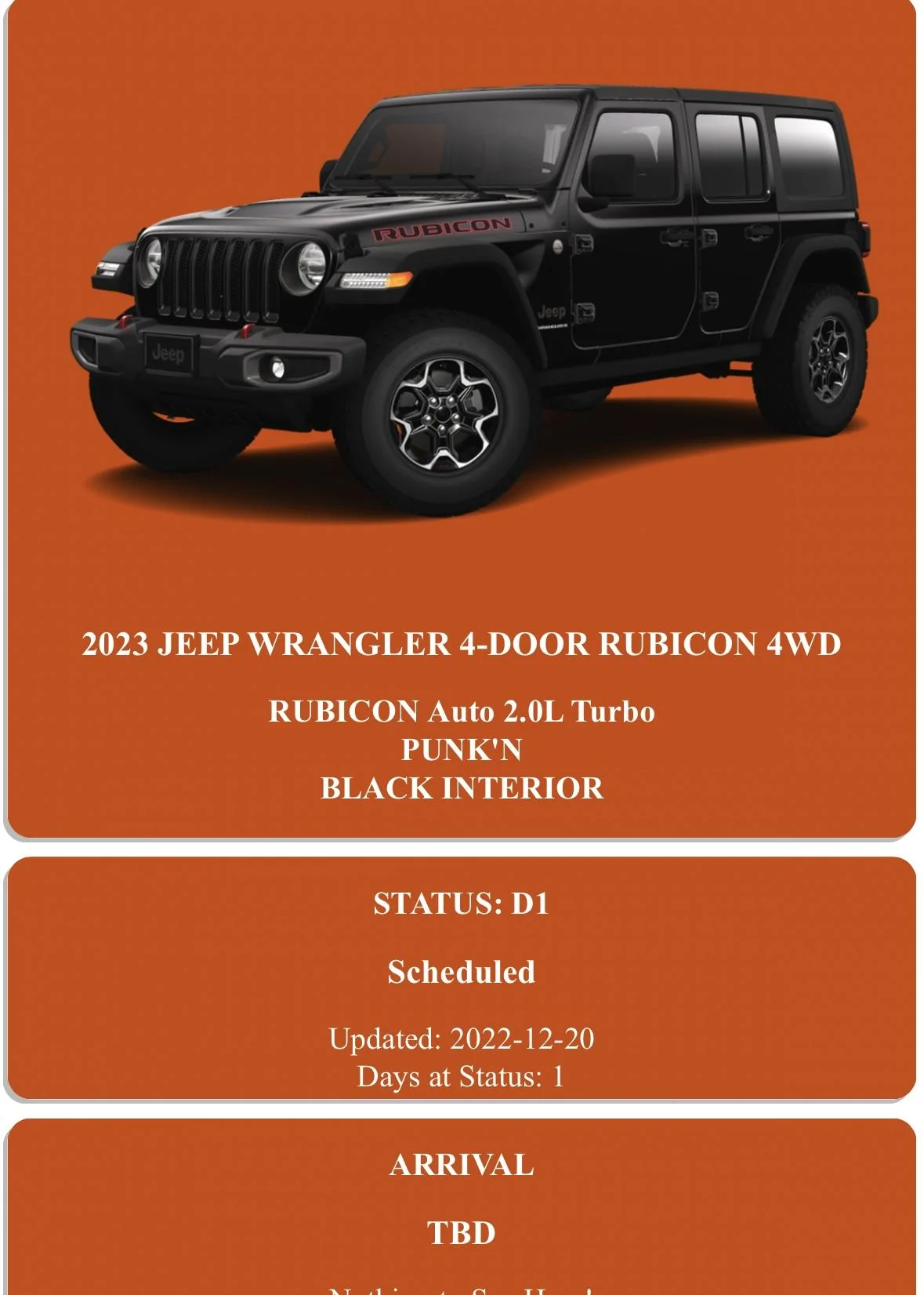 Ford Bronco Got my order in! 1164E7E3-CA82-4A01-AF28-09FBE3820EC2