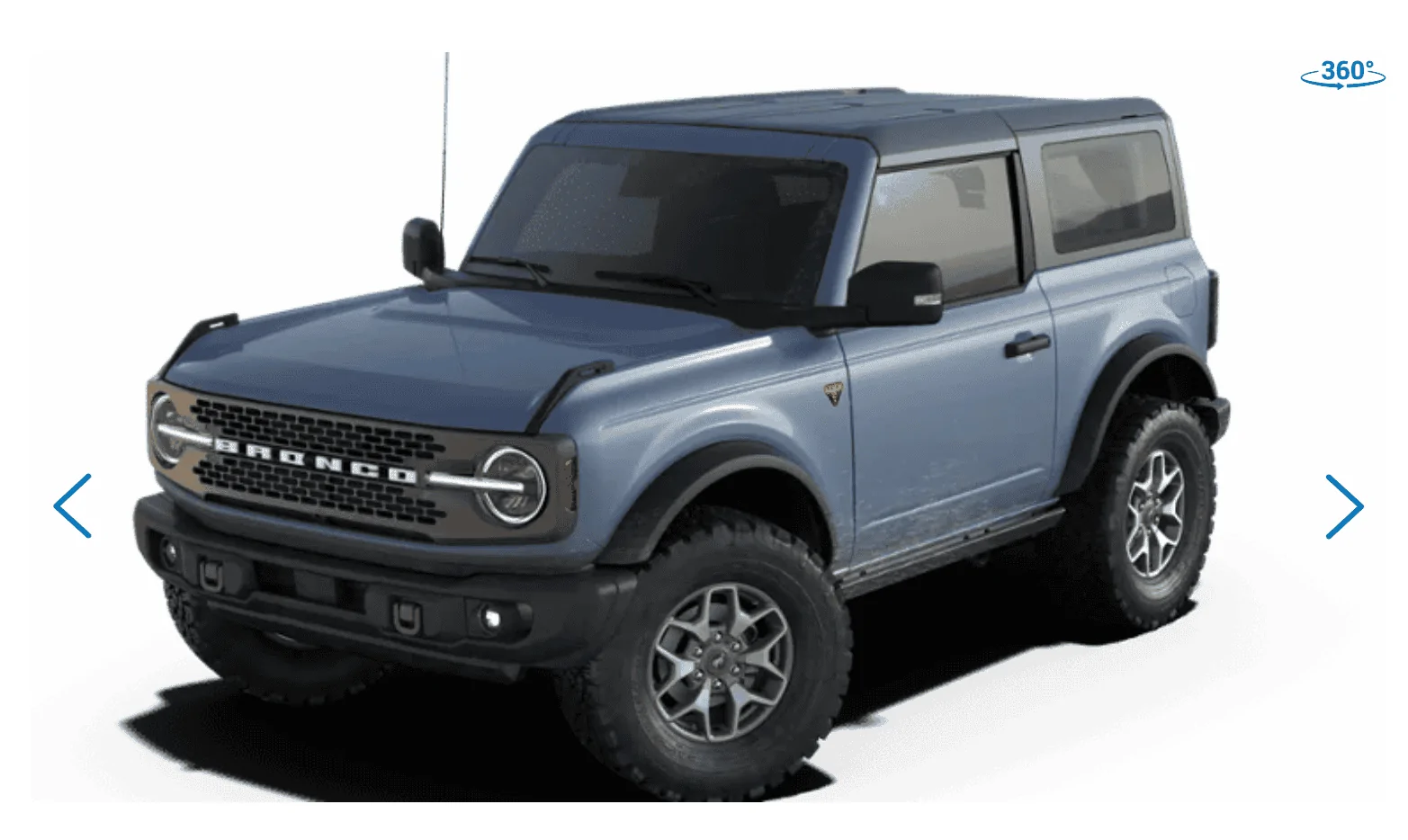 Ford Bronco Bronco Team 2 door. 1671674588853