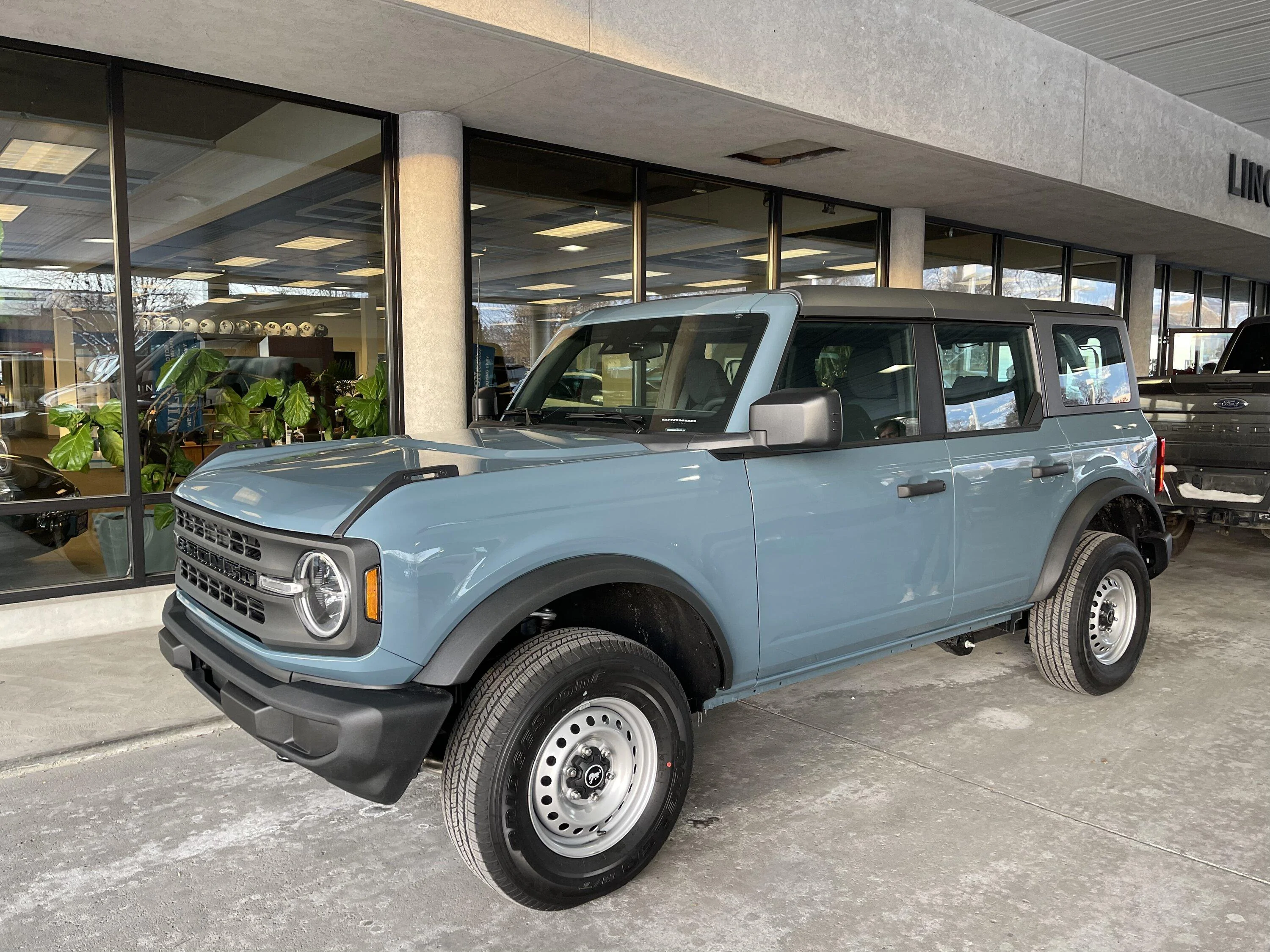 Ford Bronco 11/7/22 Build Week w/ Spreadsheet 4FEF3ED0-AC71-44EB-A5C6-0872B6C02344