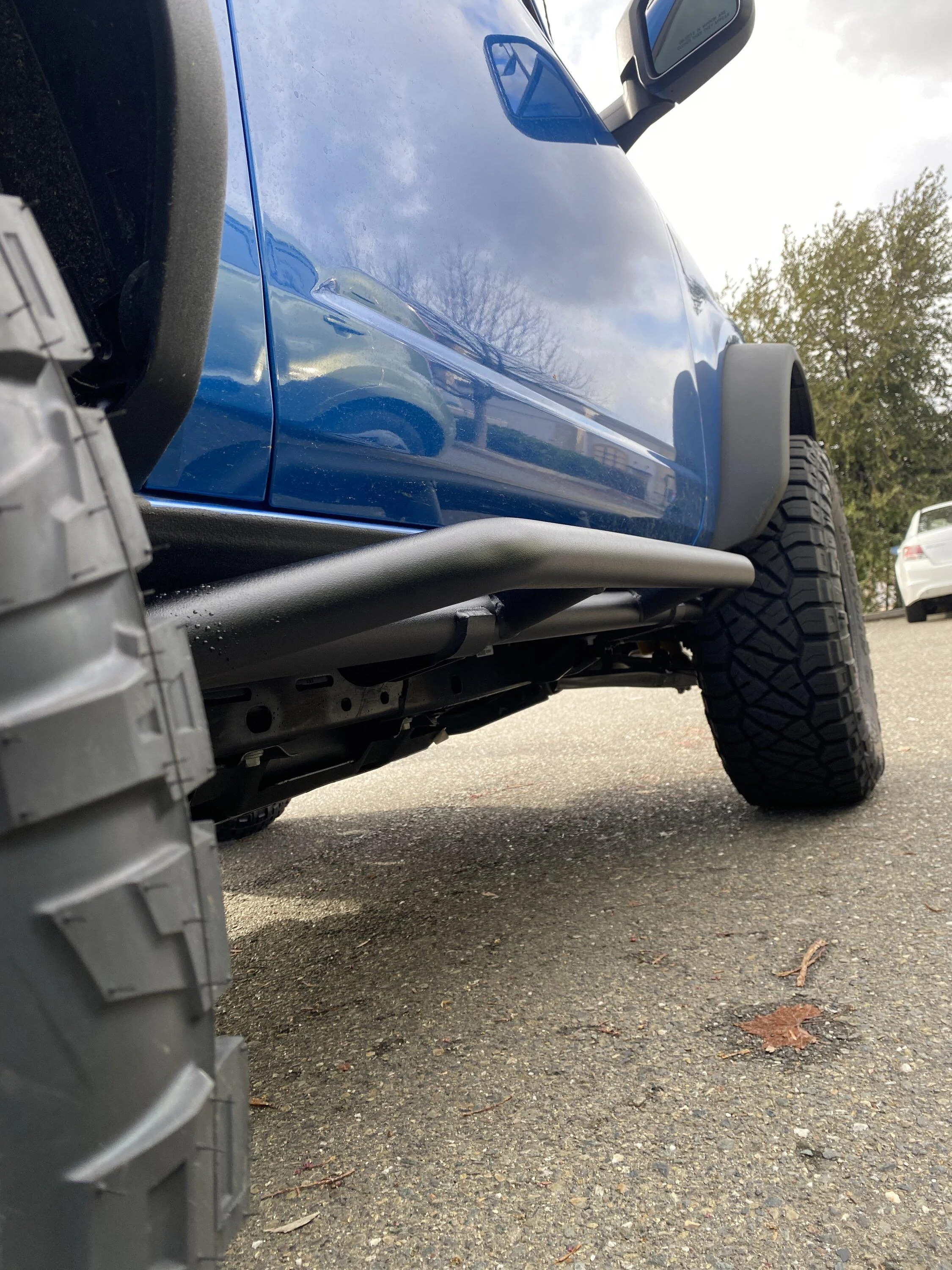 Ford Bronco Slowly Adding Mods to VB BaseSquatch 2 Door 091C687E-FEAB-41B0-8113-972F366248F3