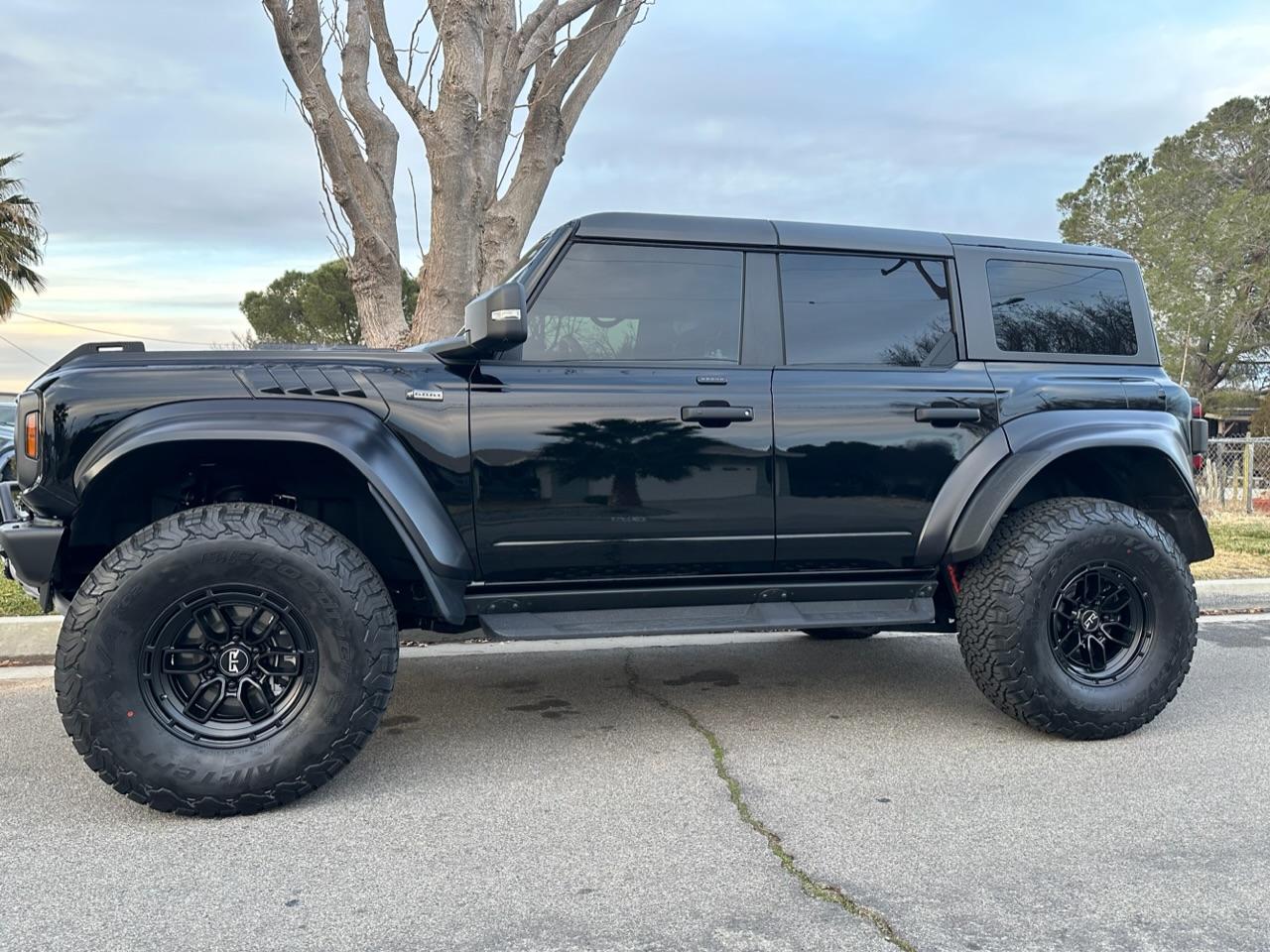 Ford Bronco I am keeping my Bronco Raptor.  Anyone else? DFDA3722-CB59-494B-87B8-102F4CF1CBDD