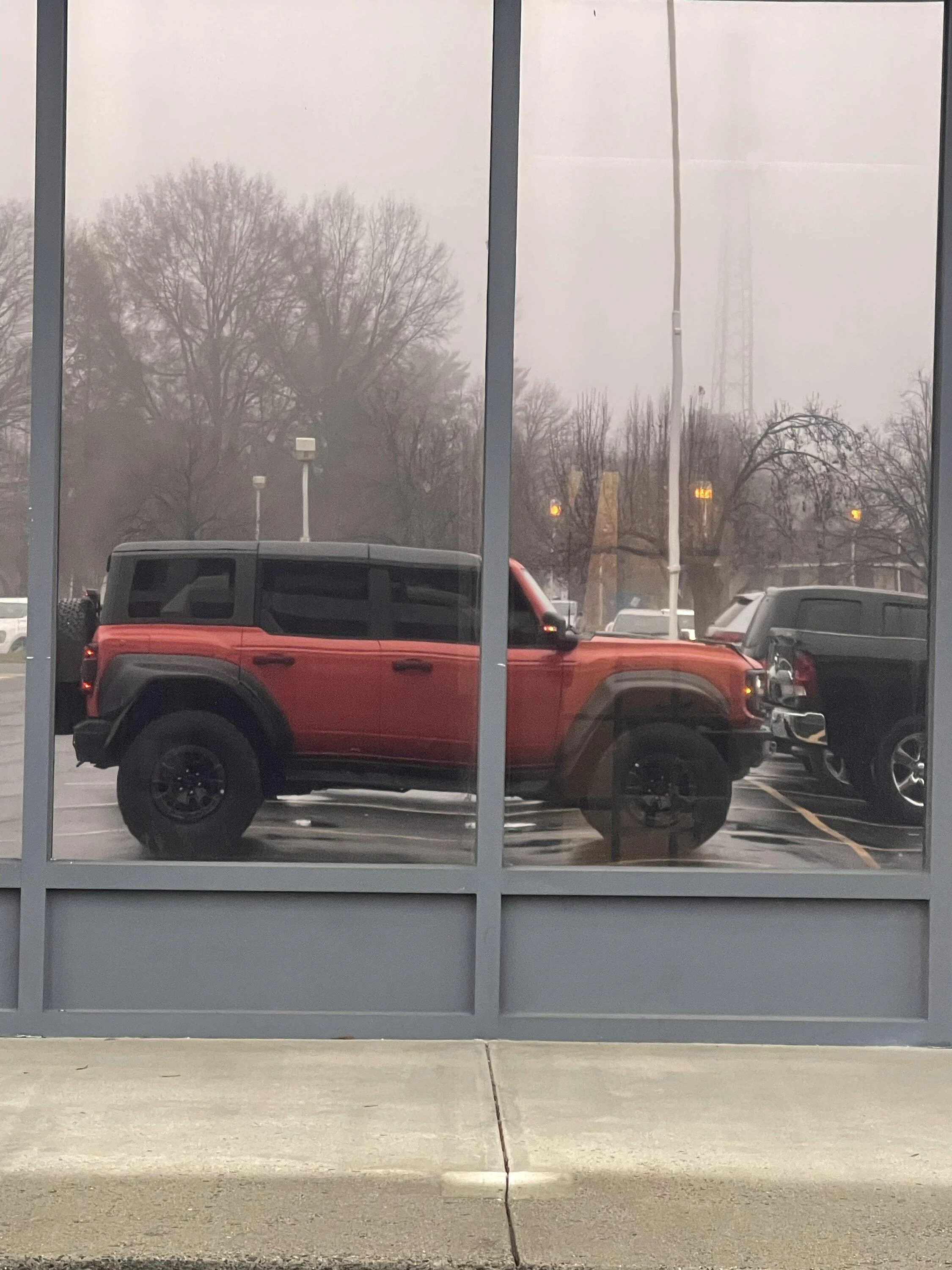 Ford Bronco I am keeping my Bronco Raptor.  Anyone else? tempImagej86y5O