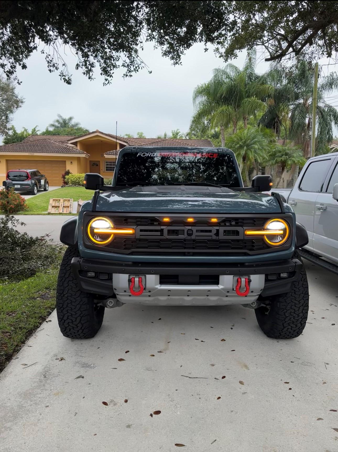 Ford Bronco AREA 51 Bronco RAPTOR Photos Thread Braptor