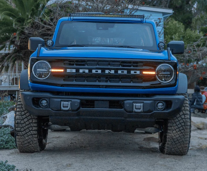 Ford Bronco WTS Take off Capable Bumper 1671720979918