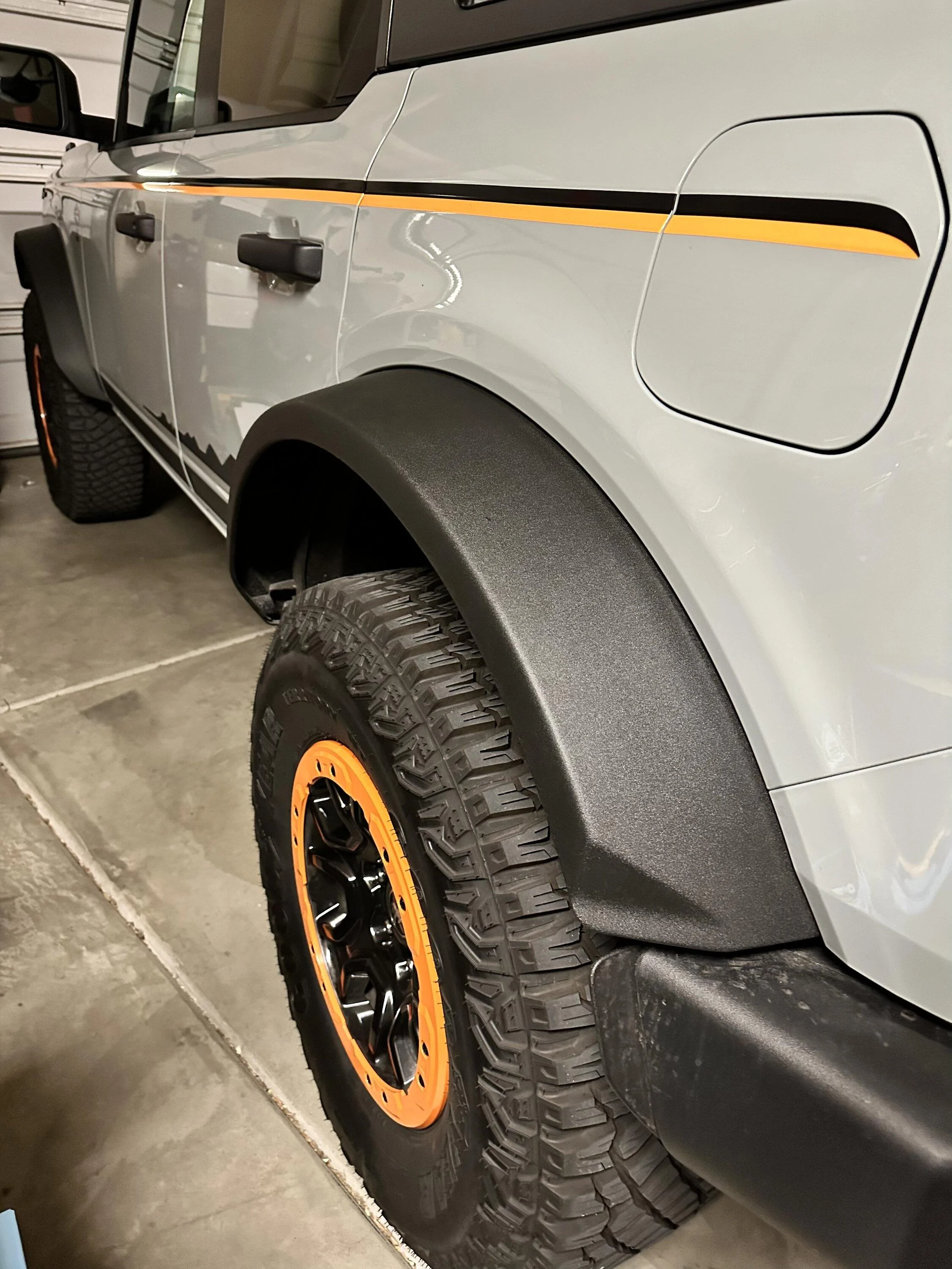 Ford Bronco What did you do TO / WITH your Bronco today? 👨🏻‍🔧🧰🚿🛠 90AD2F0E-5C32-49C8-BF11-74EB996217C4