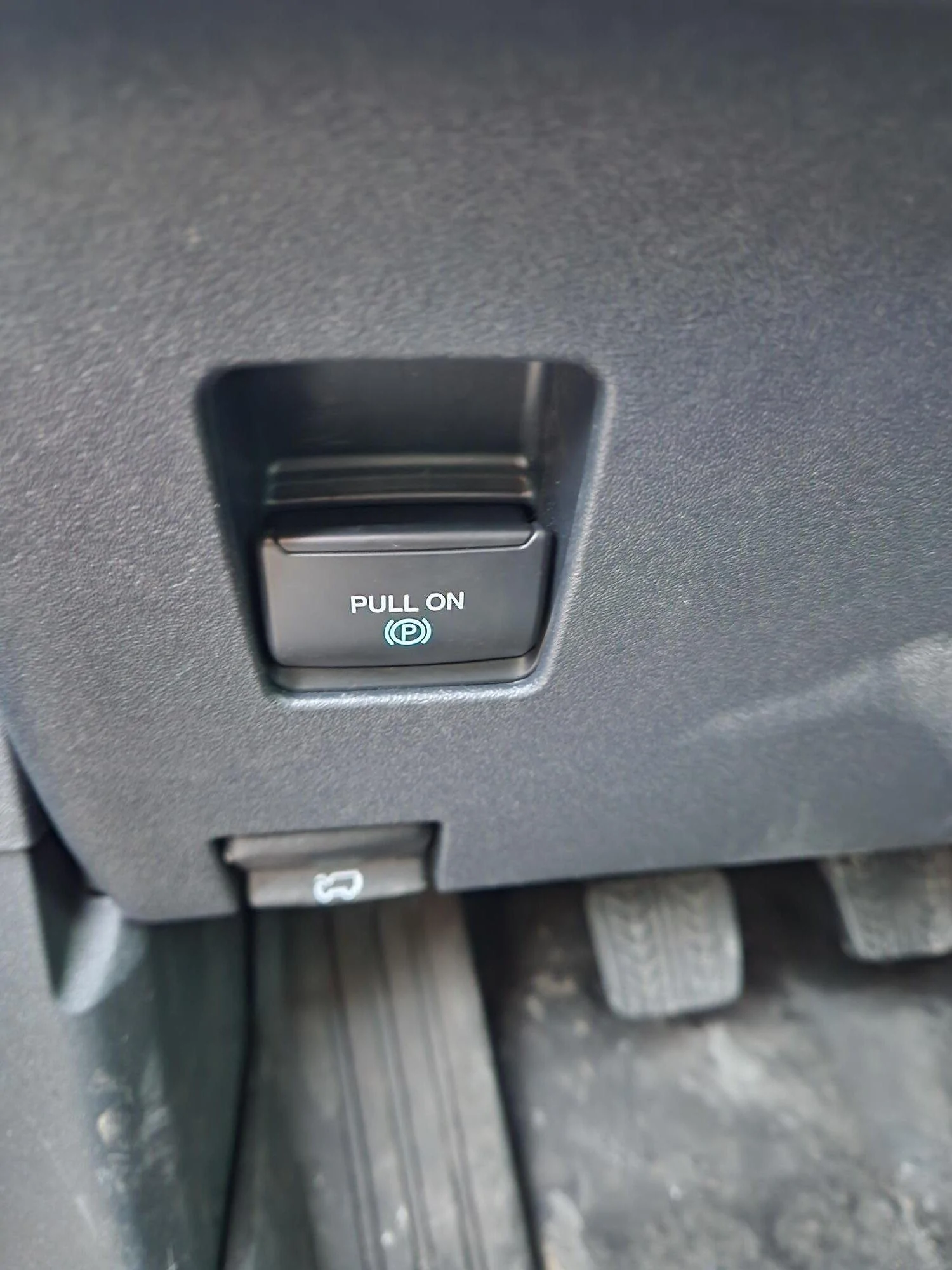 Ford Bronco Something doesn't seem right...... SWITCH