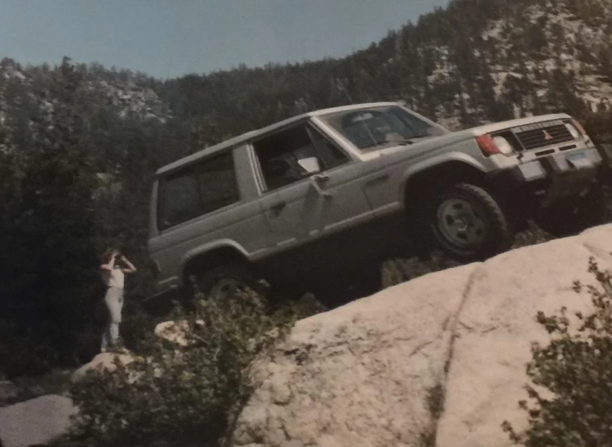 Ford Bronco Anyone else considering trading for the next-gen 4Runner? 747CF363-1134-468B-B849-8B268D4D4C85