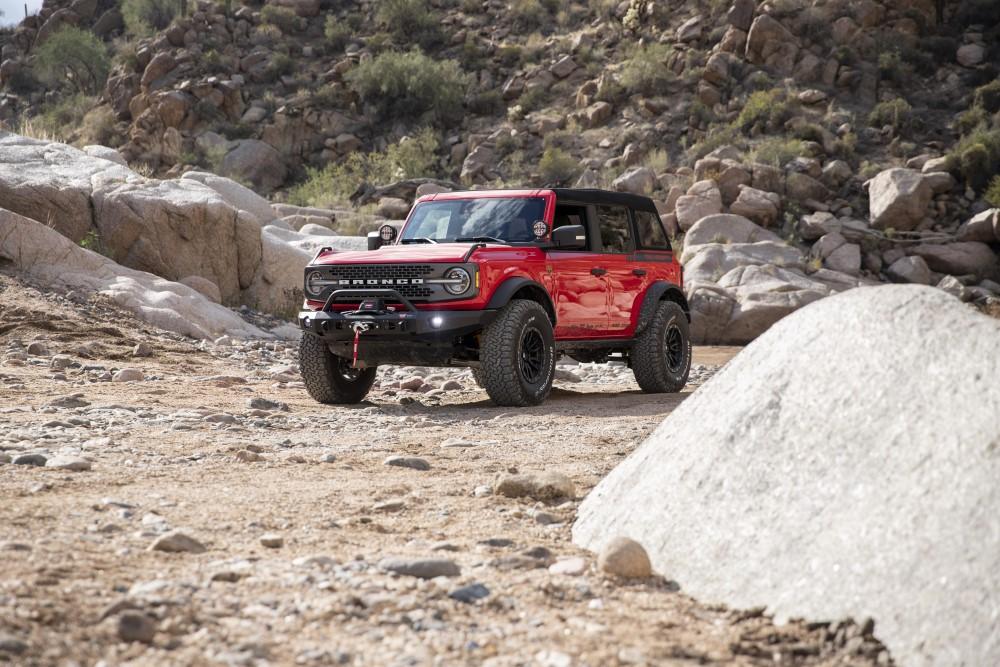 Ford Bronco Stage 3 Motorsports Bronco @ Sycamore Creek Small 2
