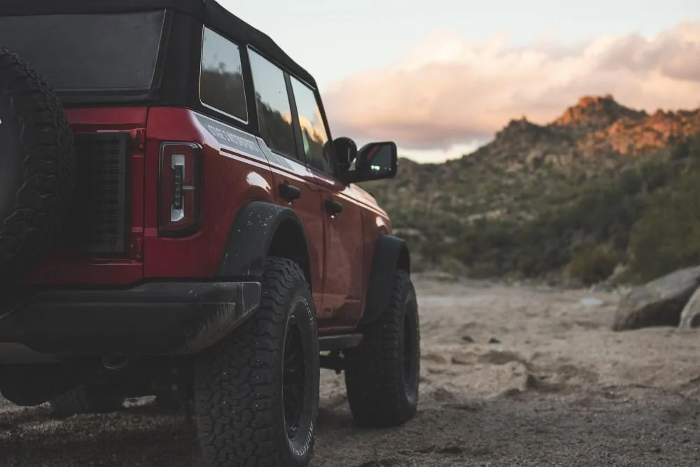 Ford Bronco Stage 3 Motorsports Bronco @ Sycamore Creek samll 3
