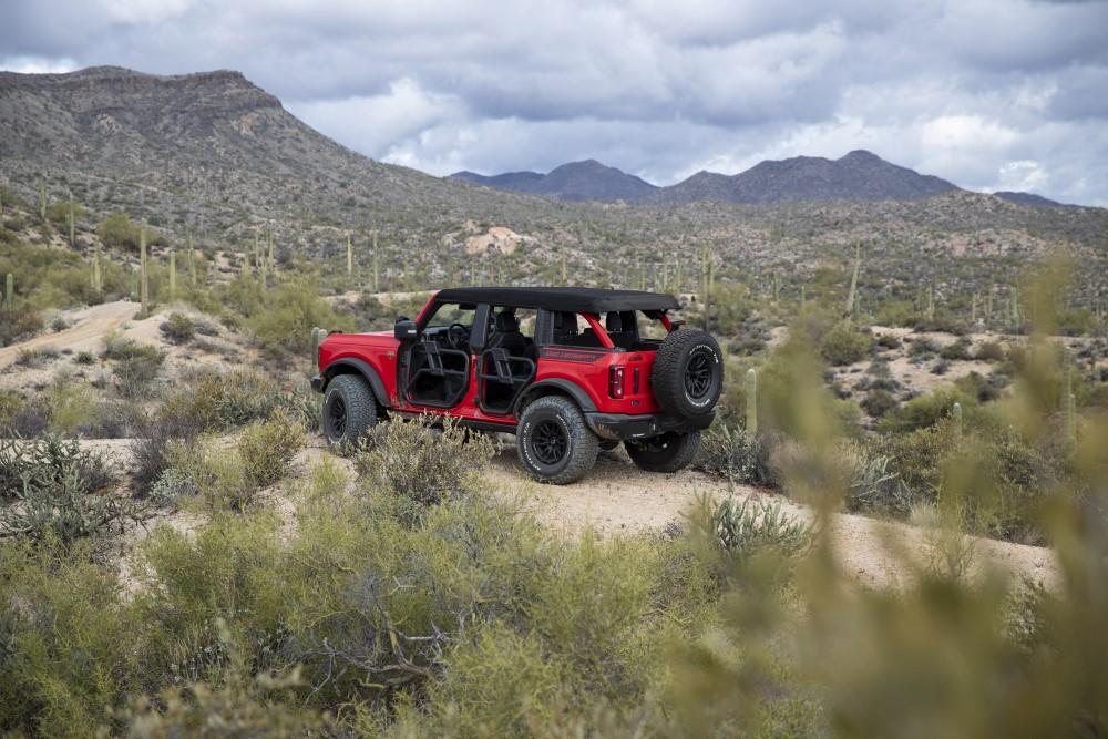 Ford Bronco Stage 3 Motorsports Bronco @ Sycamore Creek Small 9