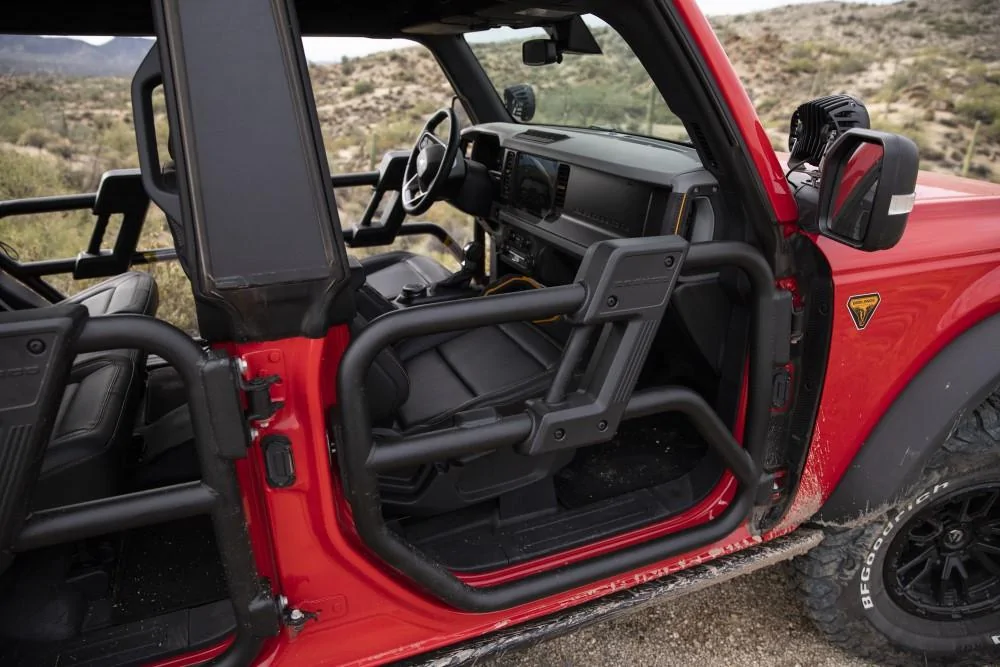 Ford Bronco Stage 3 Motorsports Bronco @ Sycamore Creek Small 11
