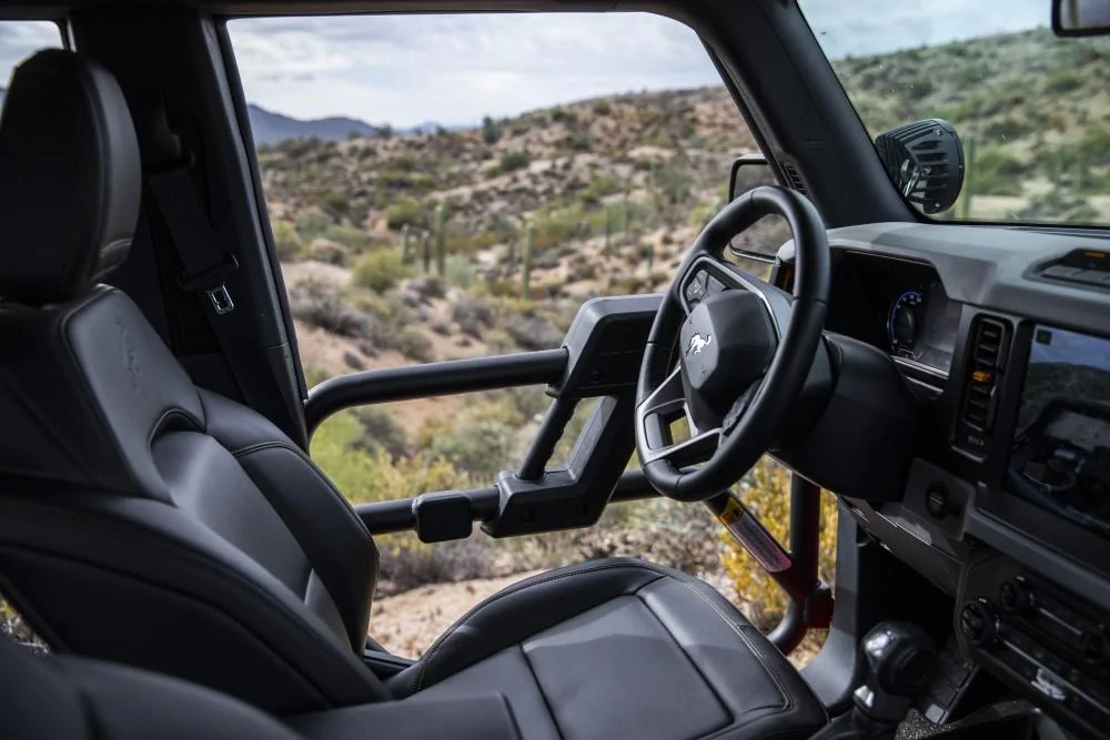 Ford Bronco Stage 3 Motorsports Bronco @ Sycamore Creek Small 12