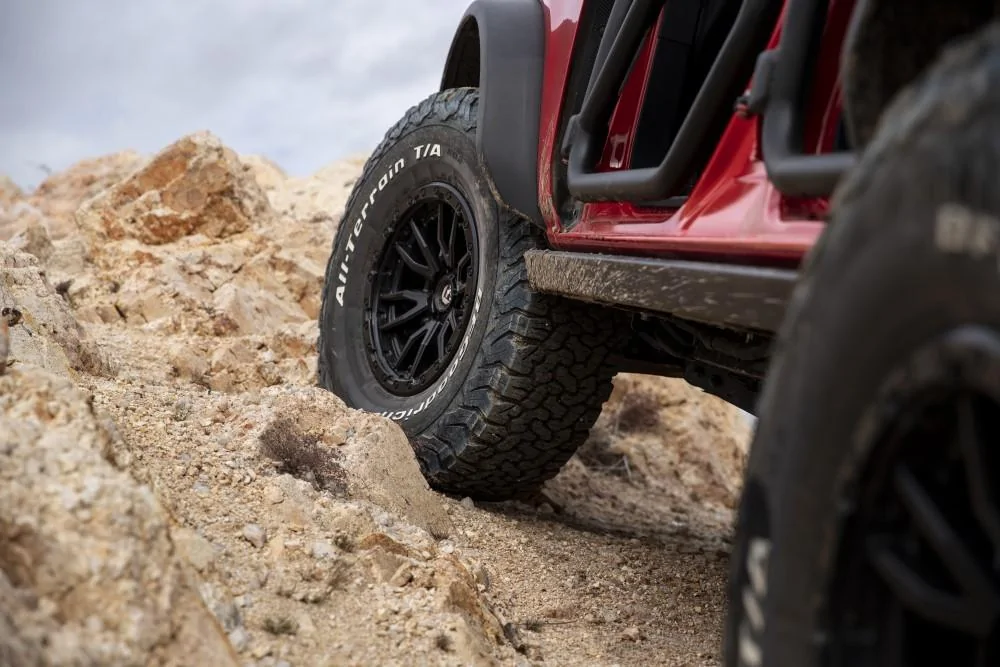 Ford Bronco Stage 3 Motorsports Bronco @ Sycamore Creek small 14