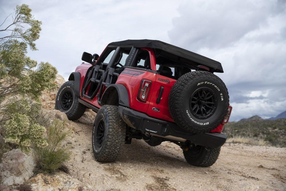 Ford Bronco Stage 3 Motorsports Bronco @ Sycamore Creek small 15
