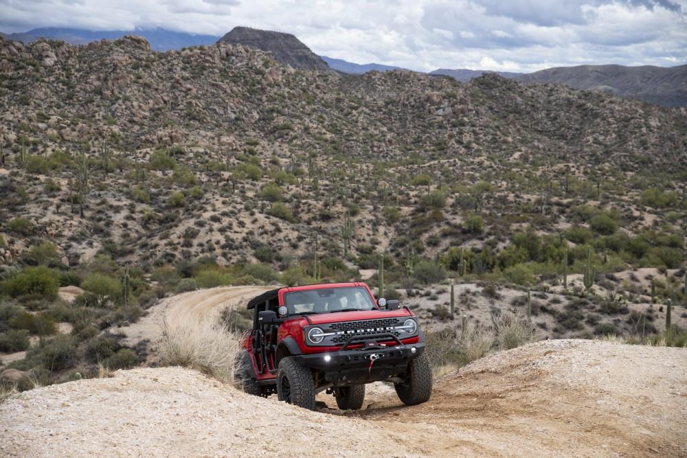 Ford Bronco Stage 3 Motorsports Bronco @ Sycamore Creek small 16