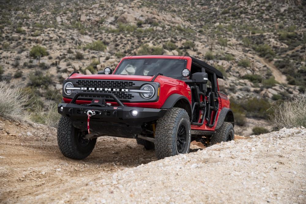 Ford Bronco Stage 3 Motorsports Bronco @ Sycamore Creek small 17
